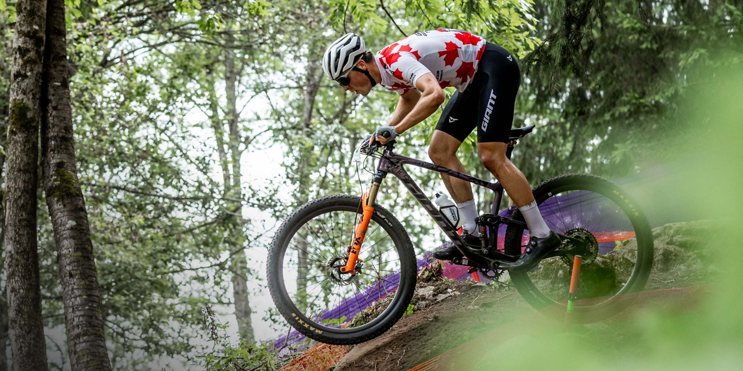 Transfer SL Seatpost. XC & Gravel Riding Dropper Post – FOX