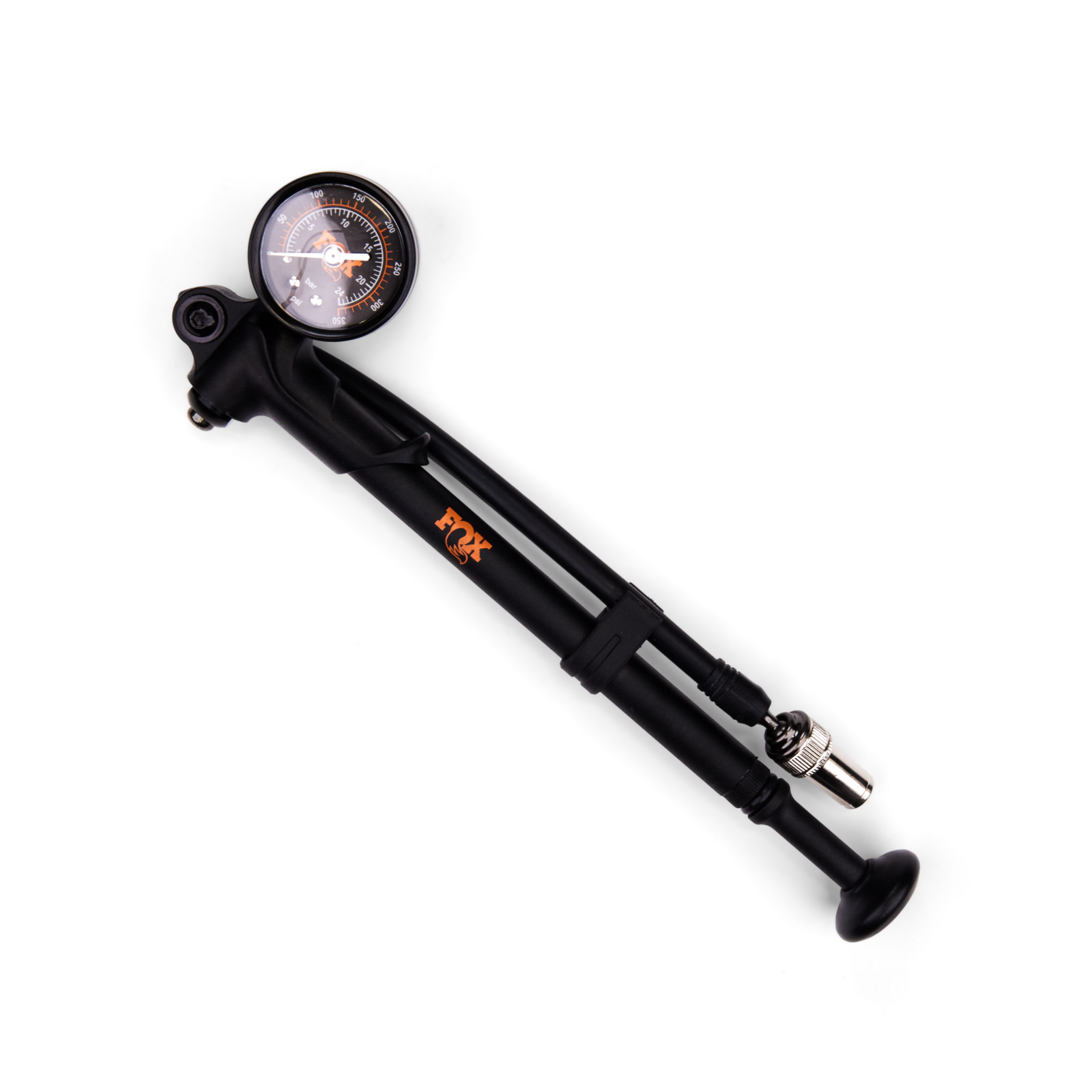 FOX Shock Pump for Mountain Bikes – RideFOX - Main Image