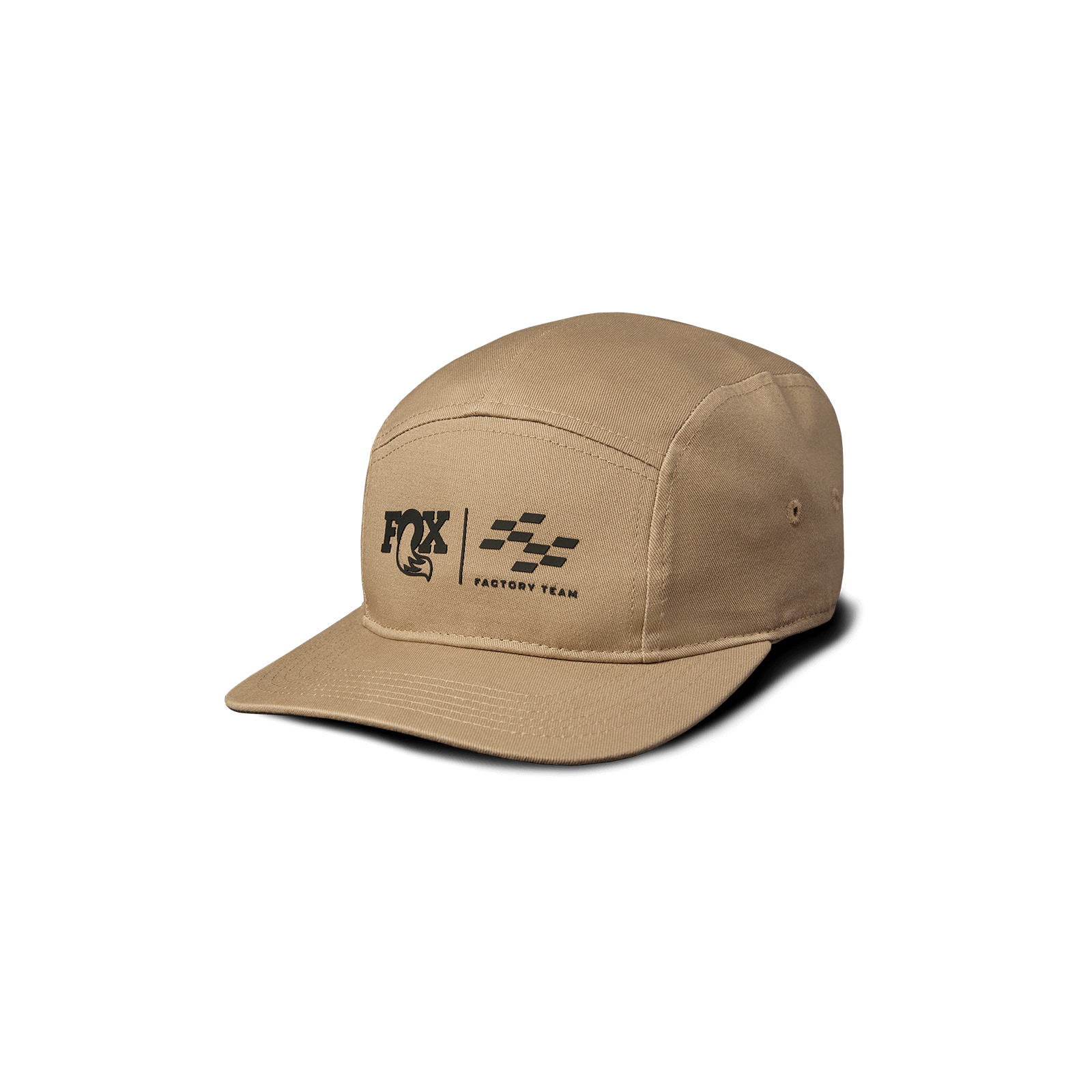 Factory Five Panel Hat – RideFOX Factory Five Panel Hat – RideFOX