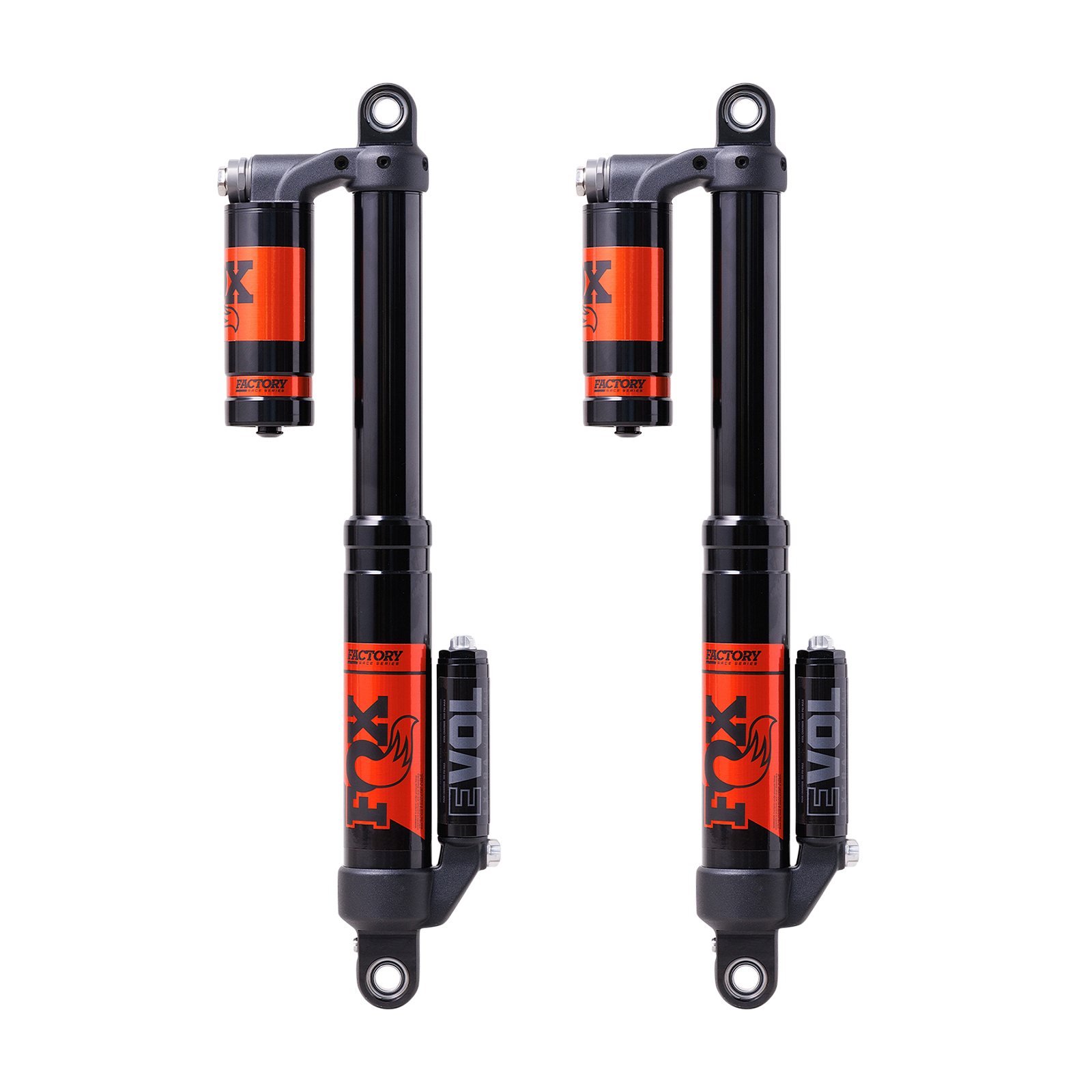 FACTORY SERIES 1.5 FLOAT 3 EVOL RC2 SHOCK (PAIR) - ADJUSTABLE