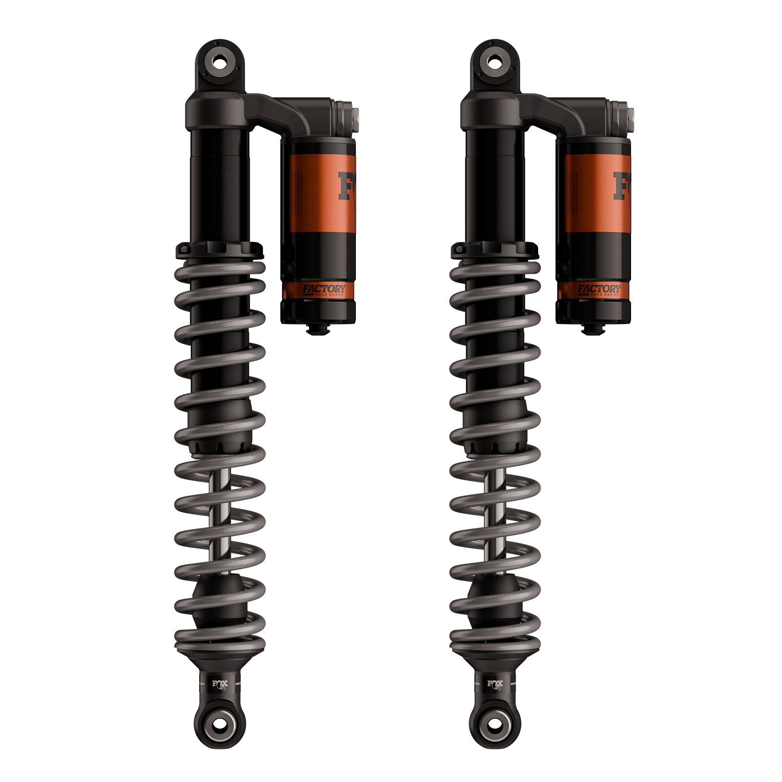 POLARIS SCRAMBLER & SPORTSMAN | 1.5 FACTORY RACE SERIES – FOX