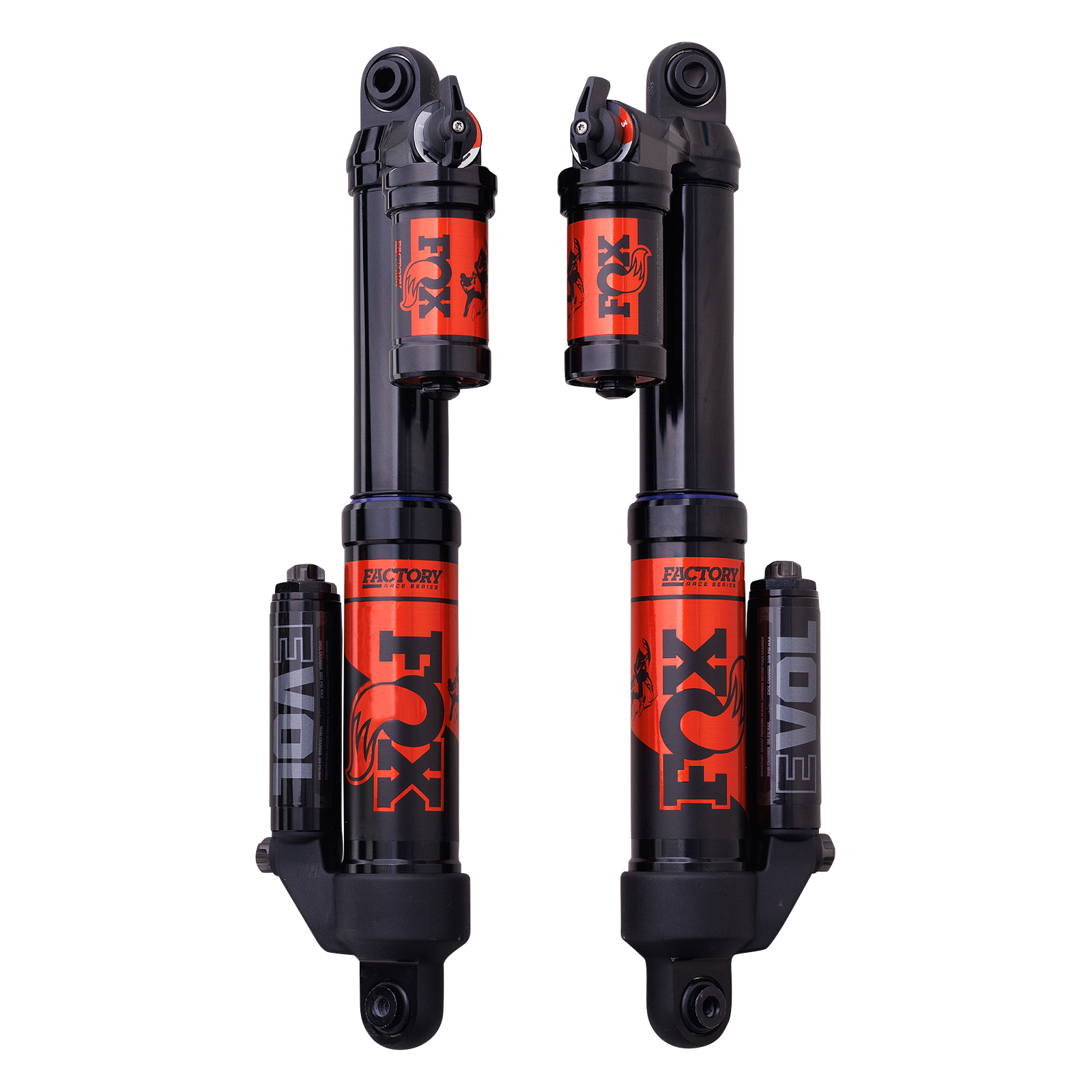 サミット 15P BRP SUMMIT & FREERIDE | 1.5 FACTORY RACE SERIES – FOX