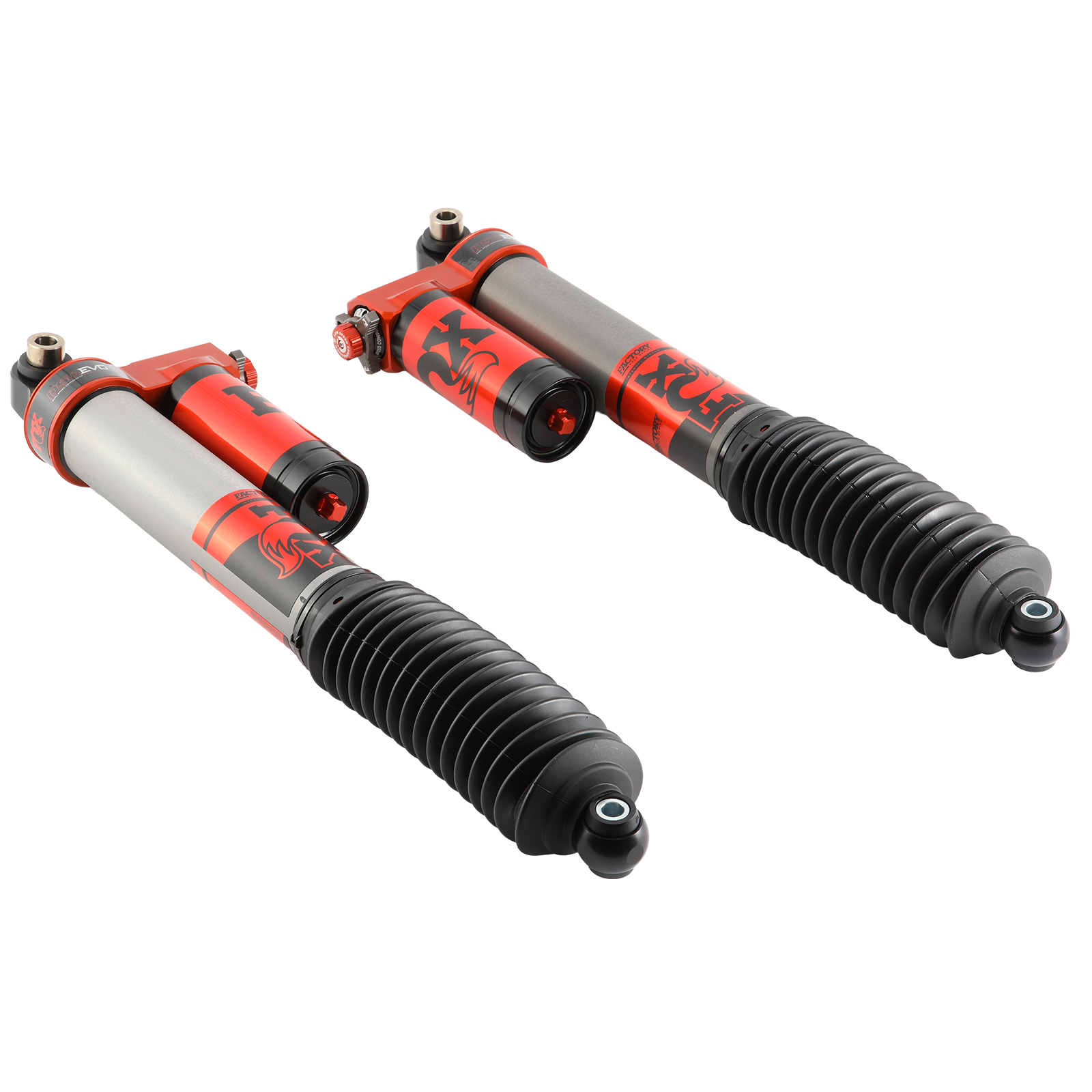 MERCEDES-BENZ SPRINTER 2500 | 2.5 FACTORY RACE SERIES – RideFOX