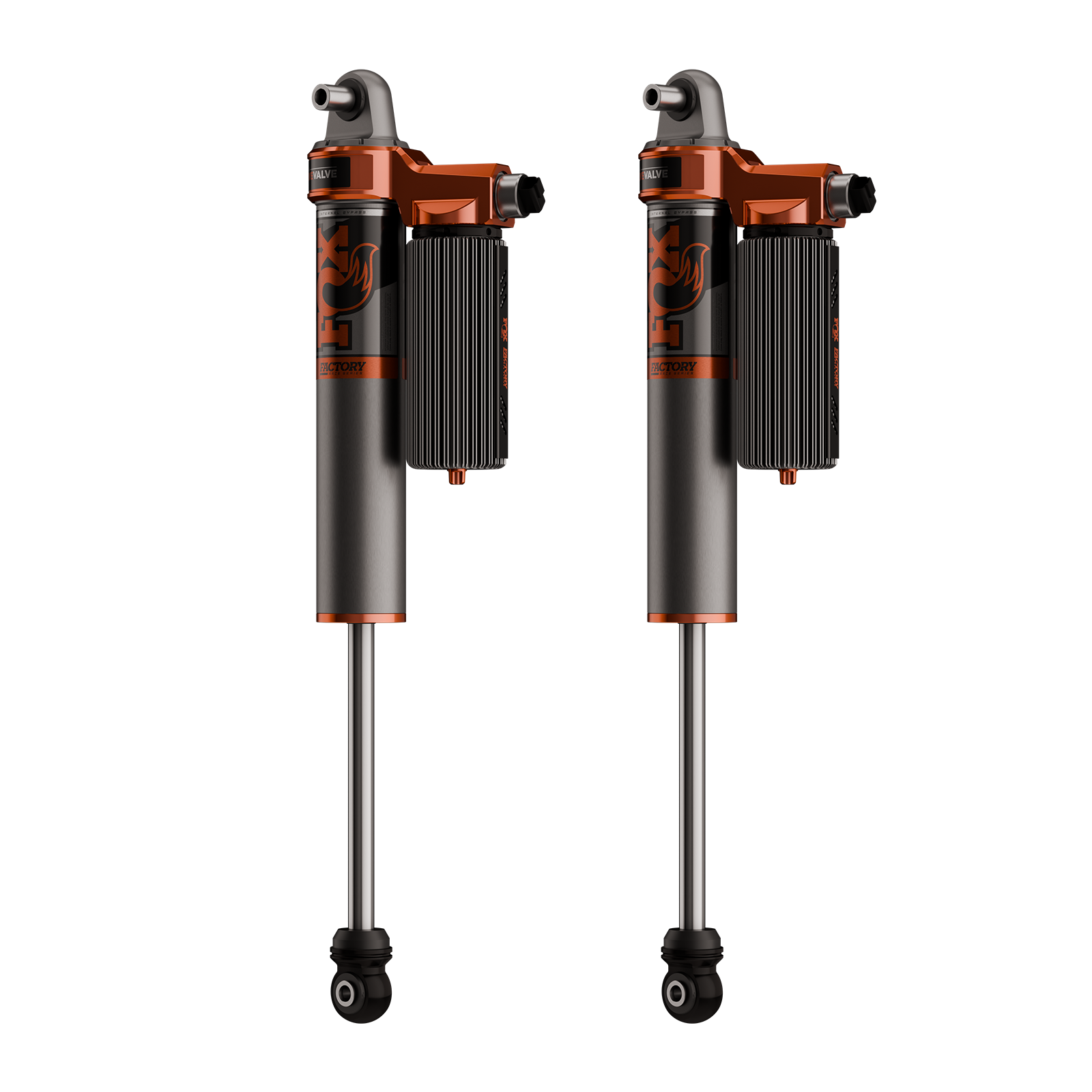 2018-ON Jeep Wrangler JL | FOX 3.0 Factory Race Series Live Valve