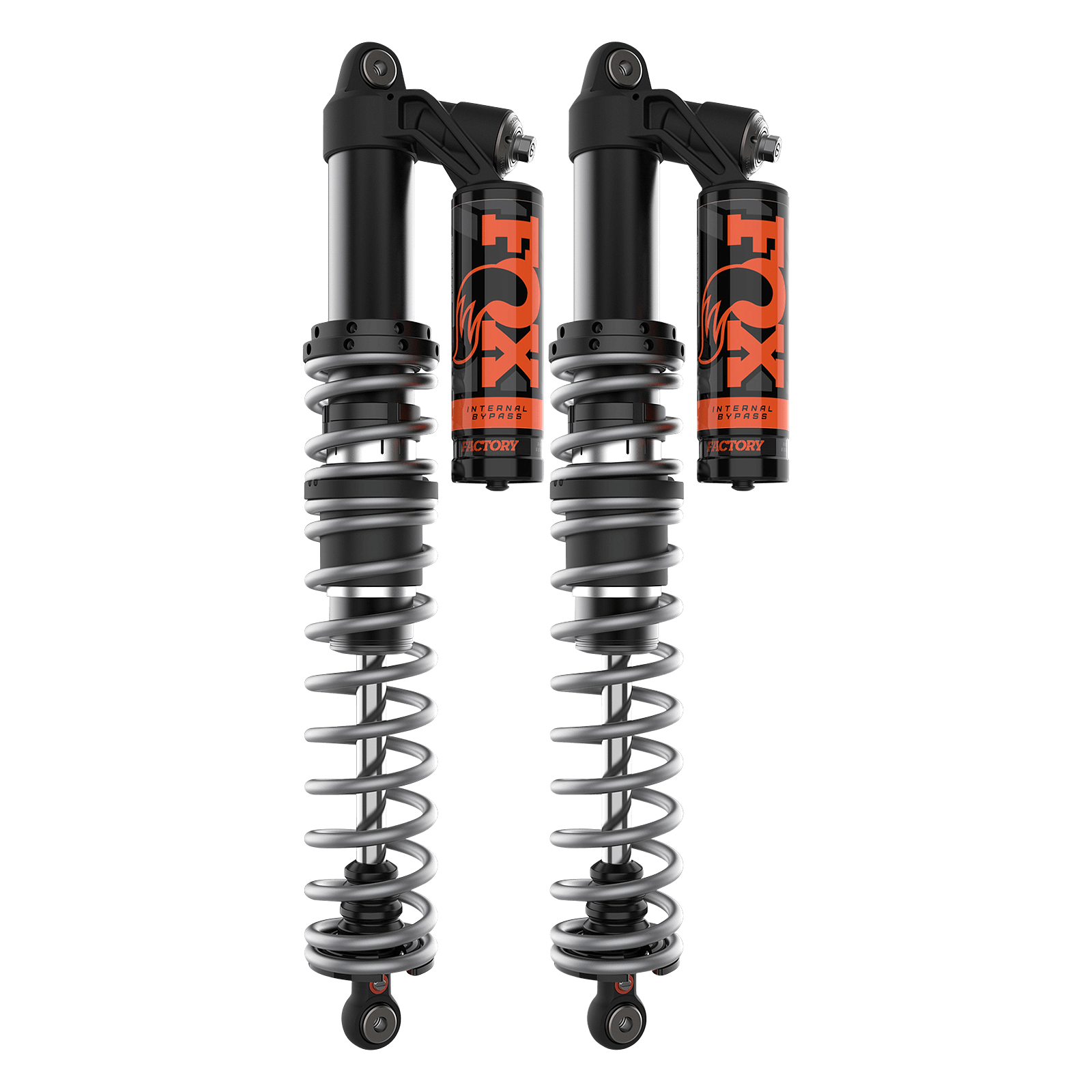 POLARIS RZR PRO XP | 2.5 FACTORY RACE SERIES – FOX
