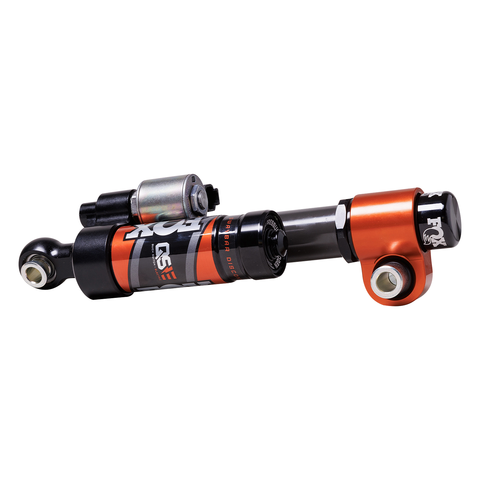 POLARIS RZR | QSE SWAY BAR DISCONNECT – FOX