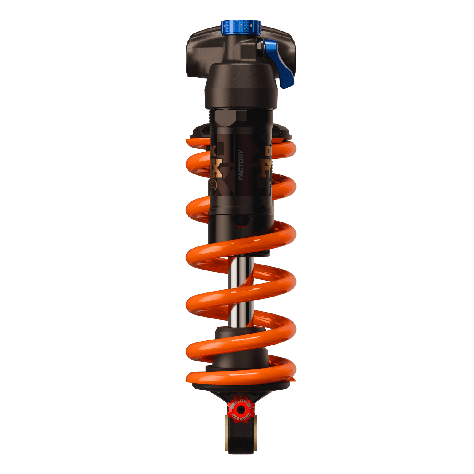 FOX DHX FACTORY | MTB Coil Shock for All-Mountain