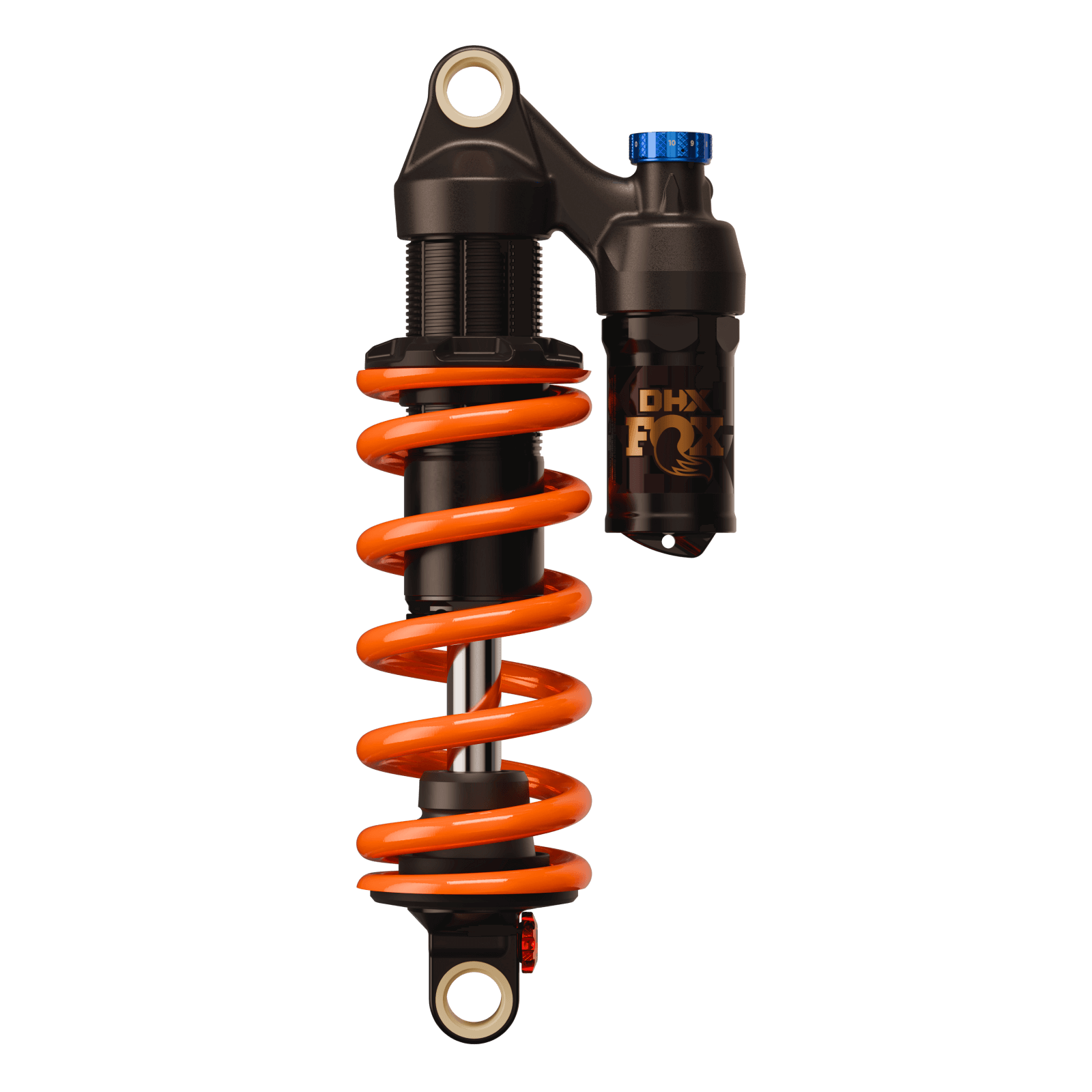 FOX DHX FACTORY | MTB Coil Shock for All-Mountain