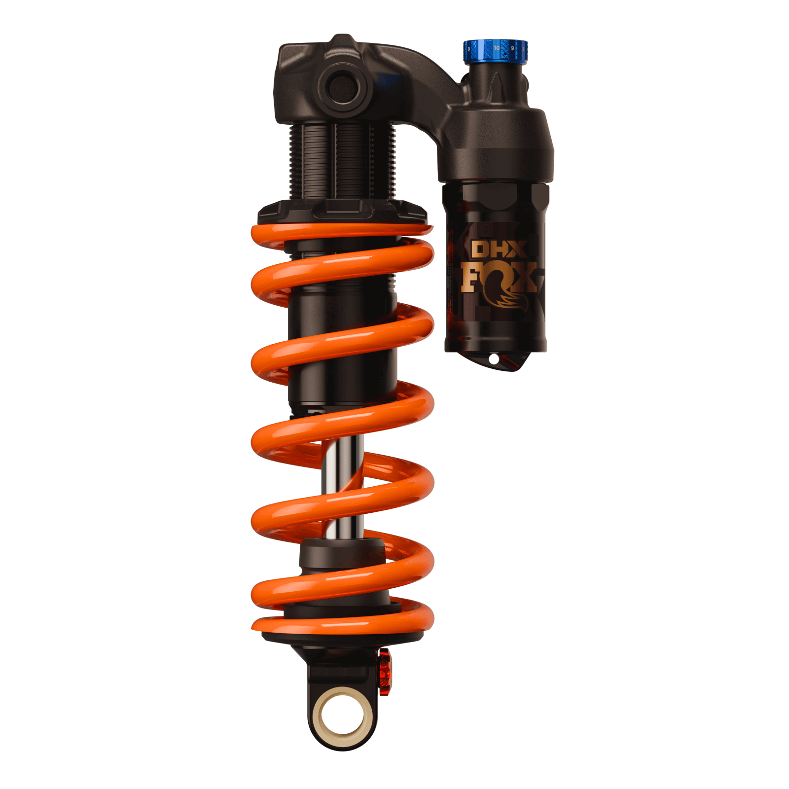 FOX DHX FACTORY | MTB Coil Shock for All-Mountain
