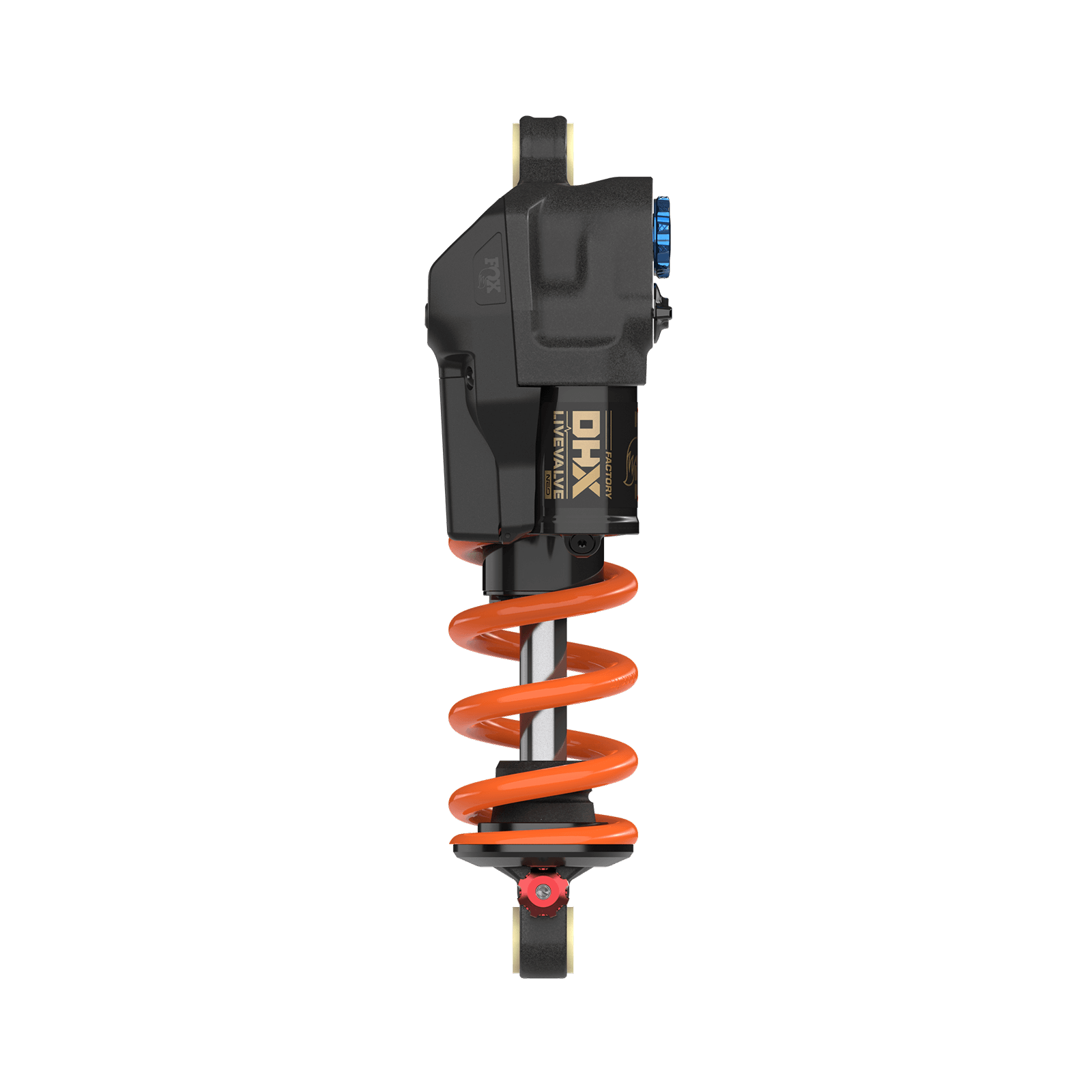 FOX DHX Live Valve Neo | Electronic Mountain Bike Coil Shock – RideFOX