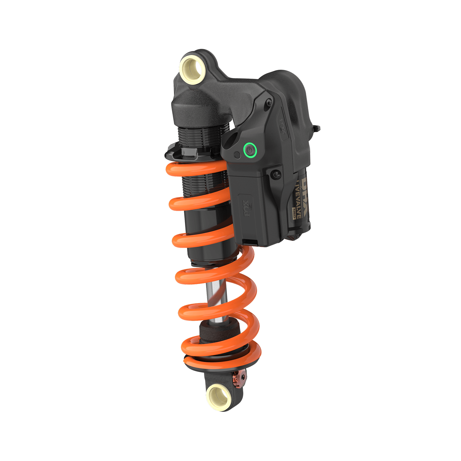 FOX DHX Live Valve Neo | Electronic Mountain Bike Coil Shock – RideFOX