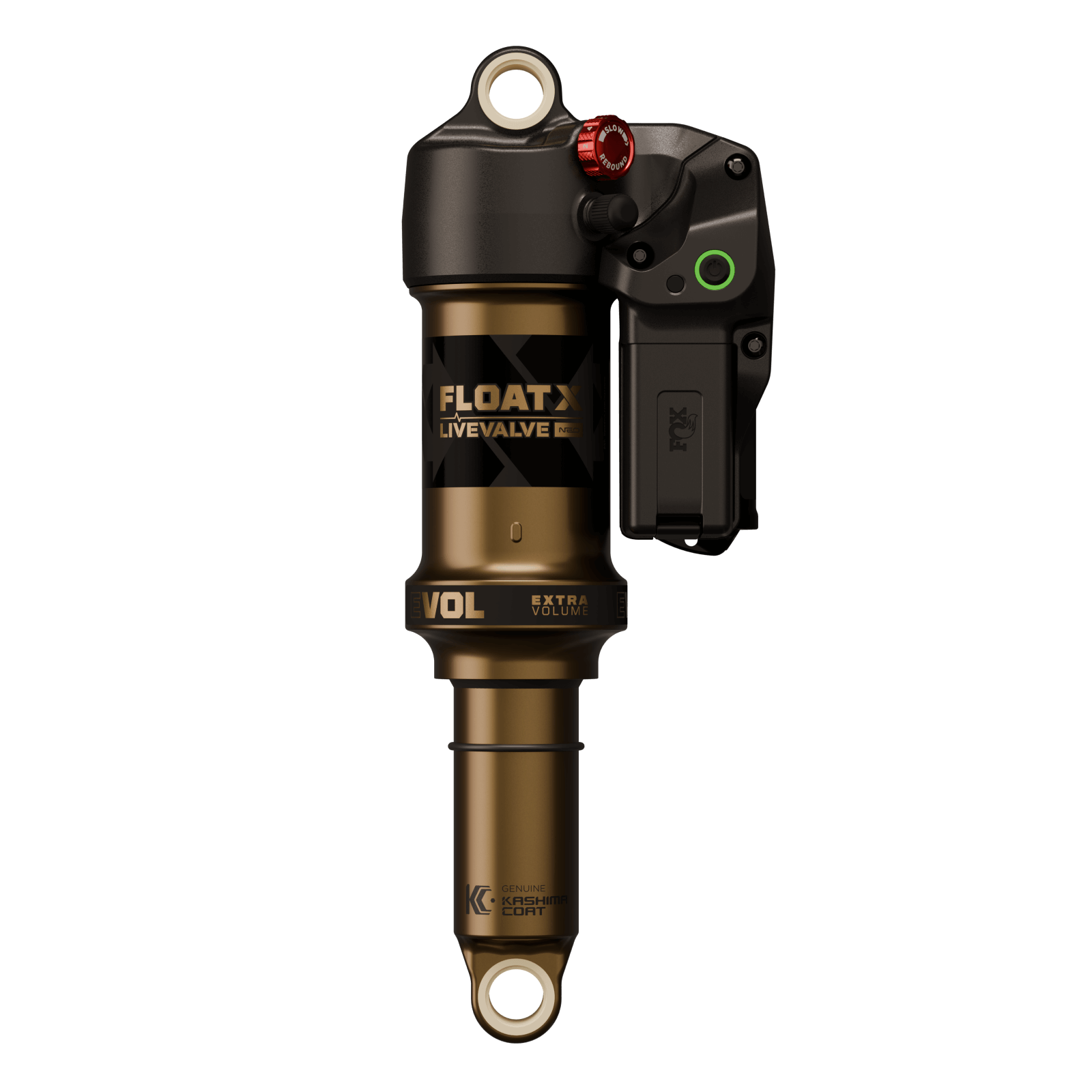 【新品未使用】アベイシングエイプ×FMV BIBLO LOOX Fox Float X2 Live Valve Neo - Metric - 2027
