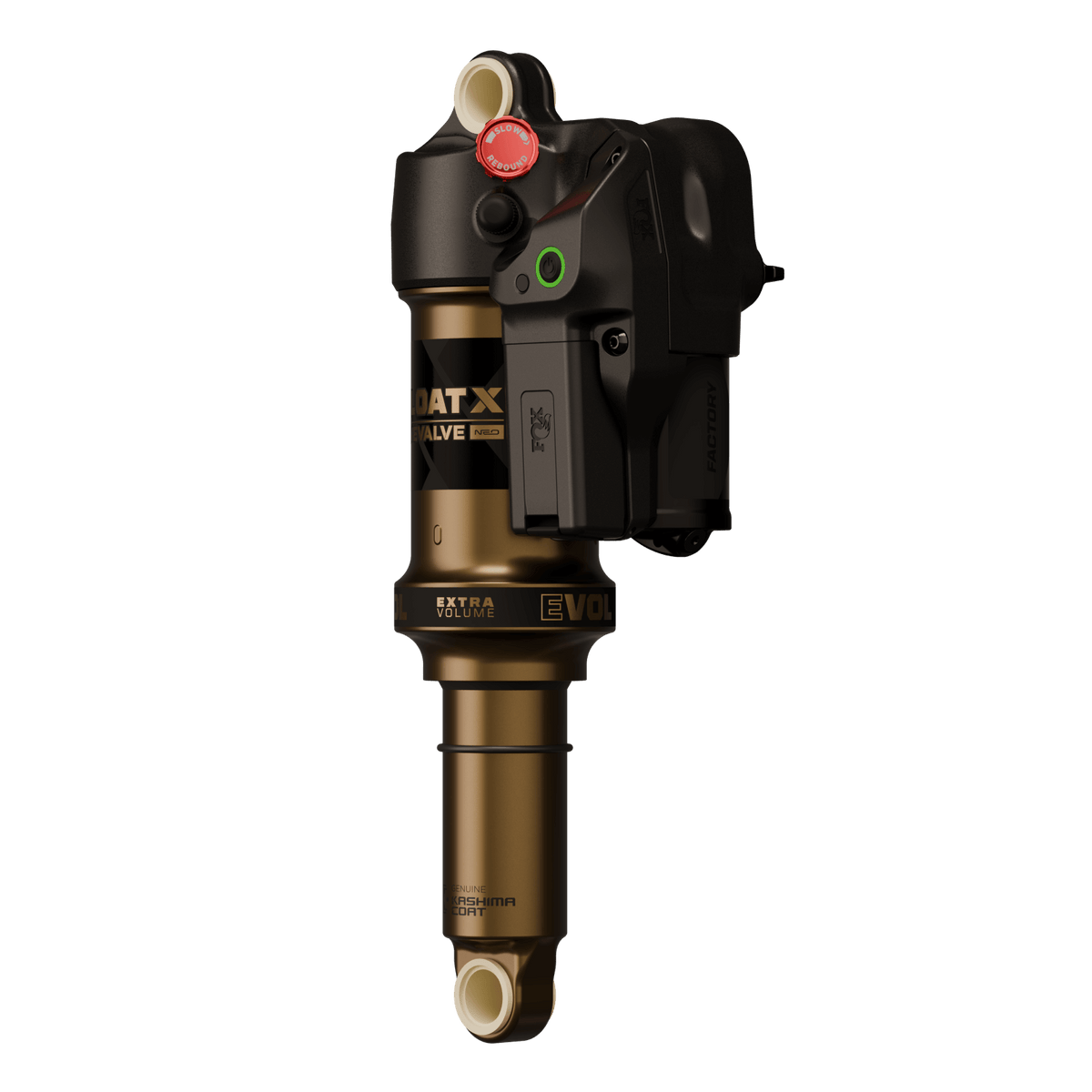 FOX Float X Live Valve Neo | Electronic Mountain Bike Air Shock