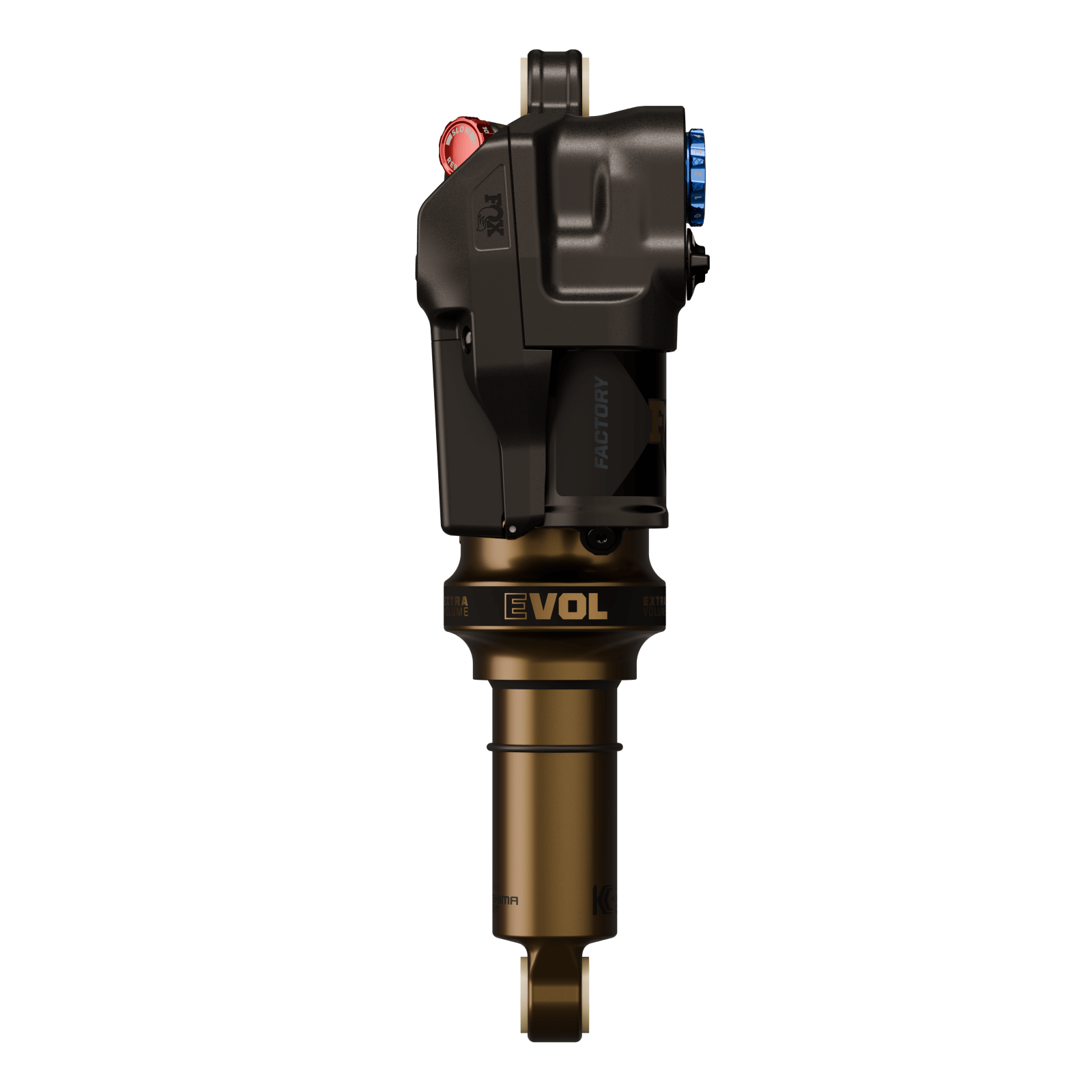 FOX Float X Live Valve Neo | Electronic Mountain Bike Air Shock
