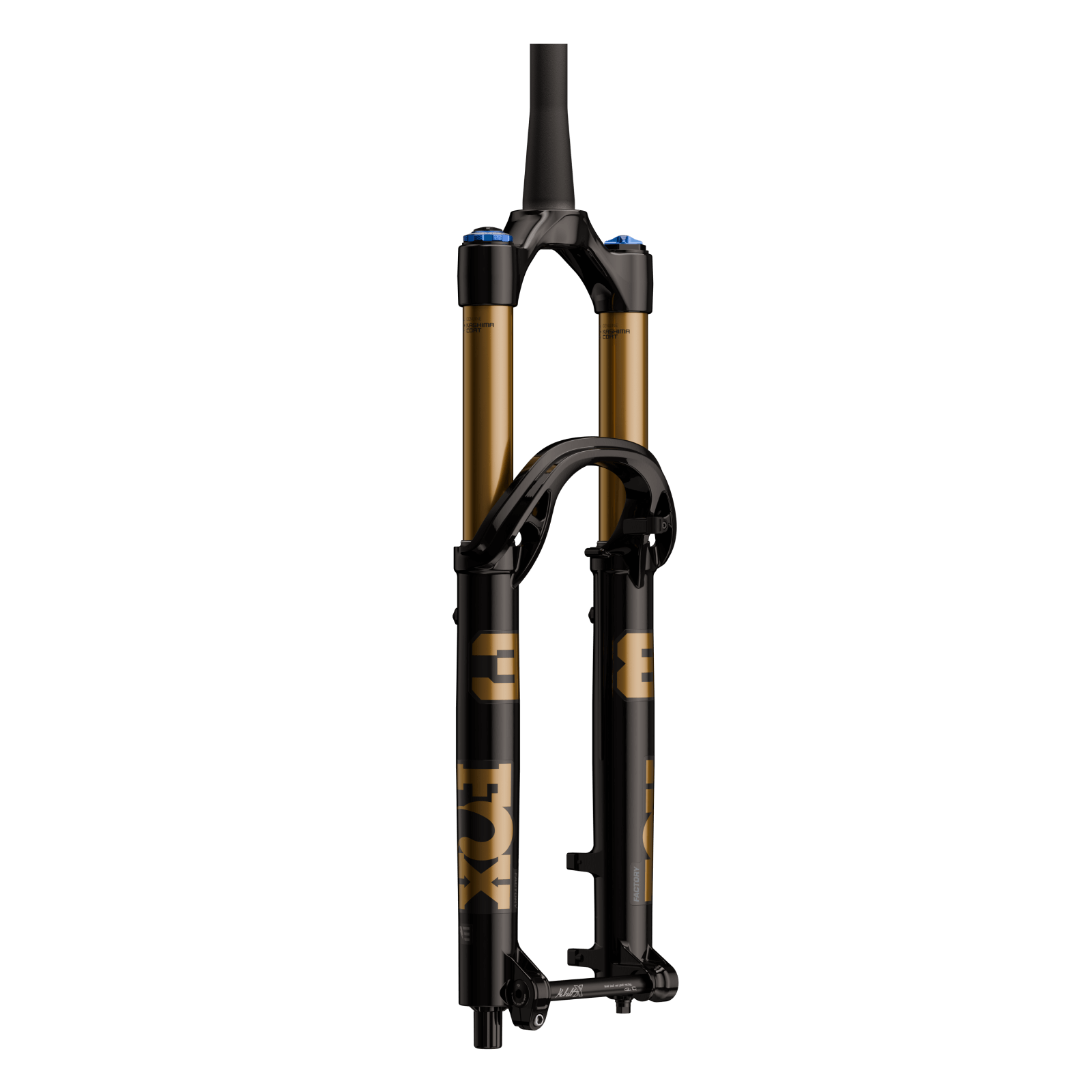 38 Factory MTB Fork For All-Mountain Riding & Enduro Racing – FOX