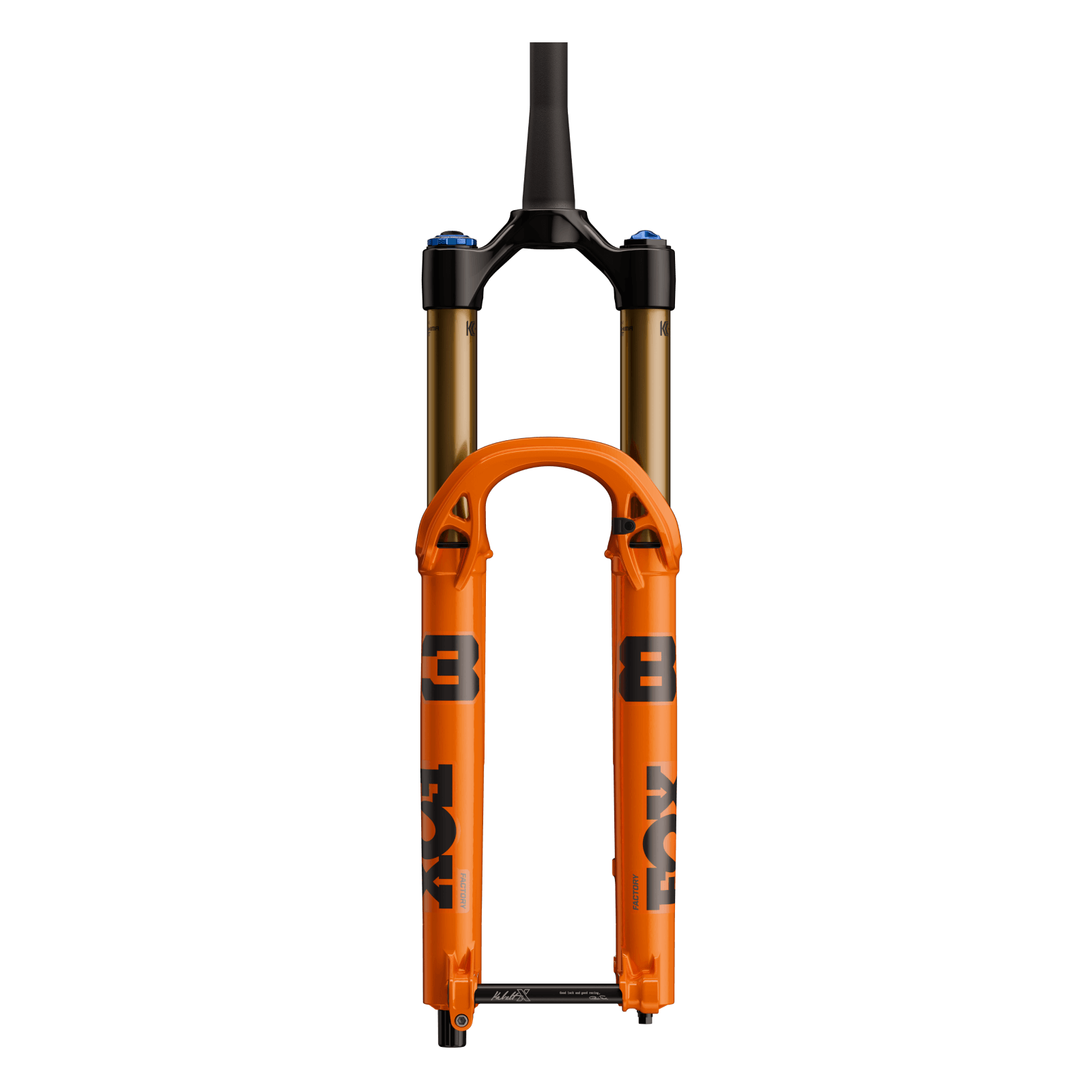 38 Factory MTB Fork For All-Mountain Riding & Enduro Racing – FOX