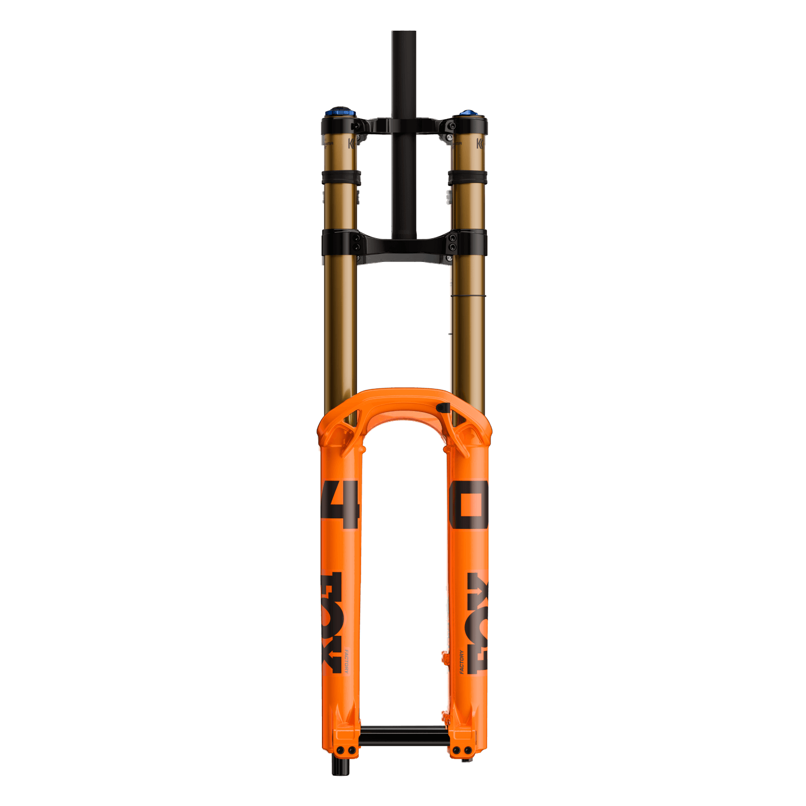 FOX40 27.5 DH ダウンヒルフォーク エアーサスペンション FOX 40 MTB Fork For Downhill & Bike Park Riding