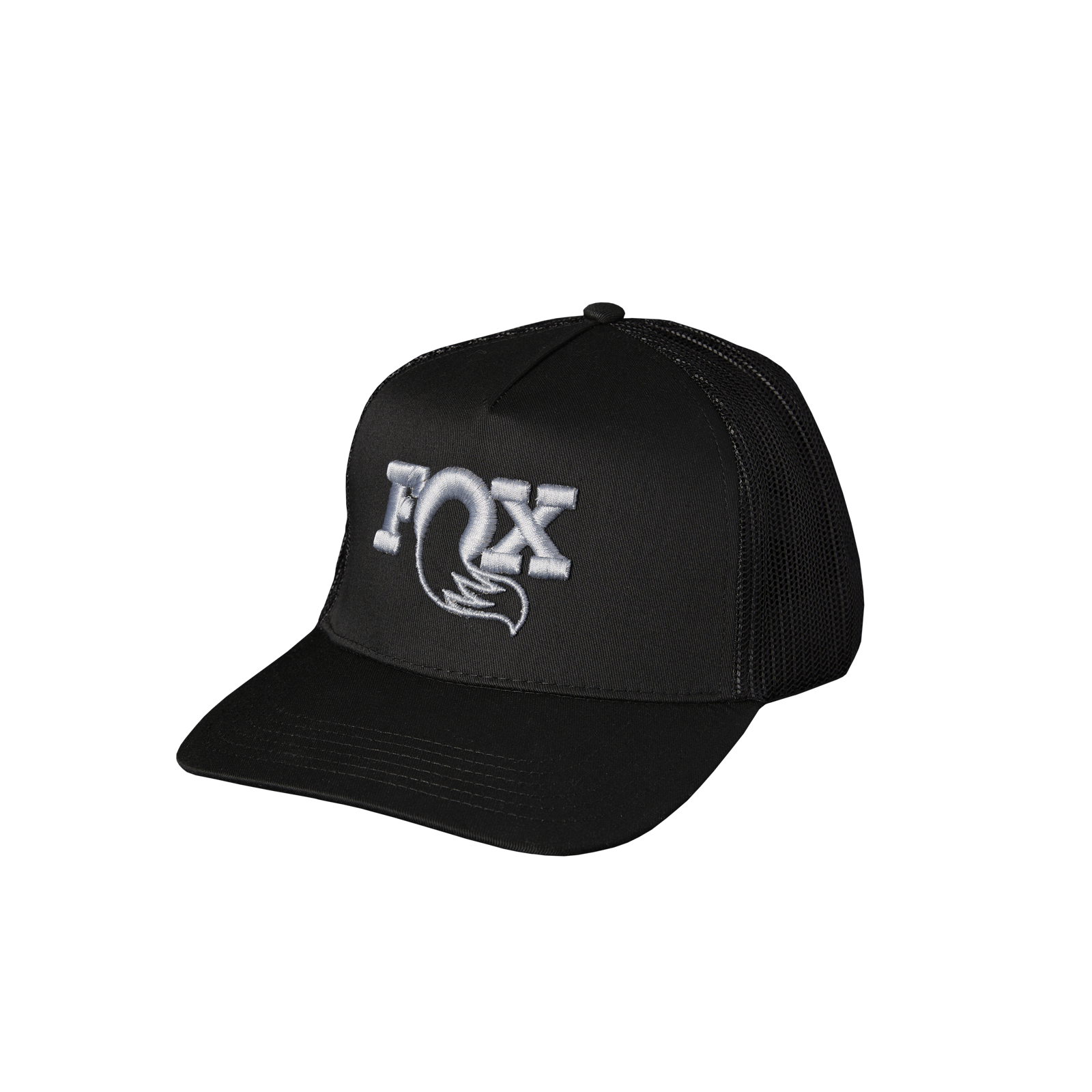 Logo Mesh Trucker Hat | Accesories for MTB & Lifestyle | FOX