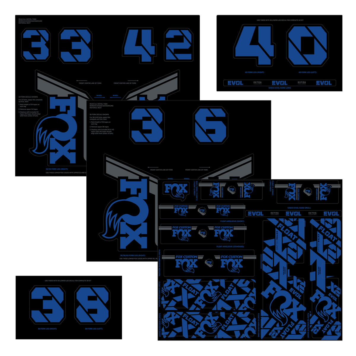 FOX_MY22_AM_Decal_Pack_Blue_V2 FOX_MY22_AM_Decal_Pack_Blue_V2