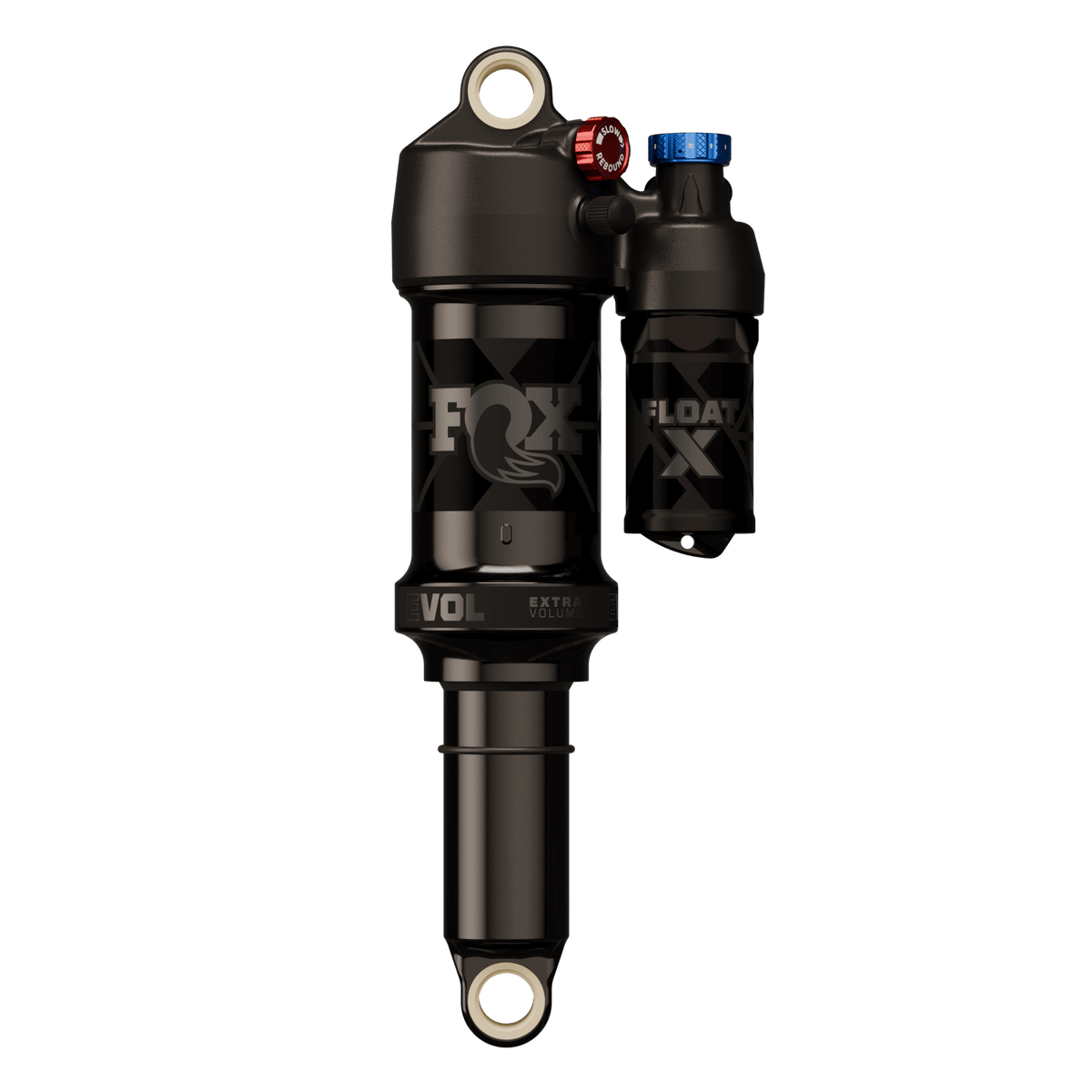 FOX FLOAT X PERFORMANCE ELITE | MTB Air Shock for All-Mountain FOX FLOAT X PERFORMANCE ELITE | MTB Air Shock for All-Mountain