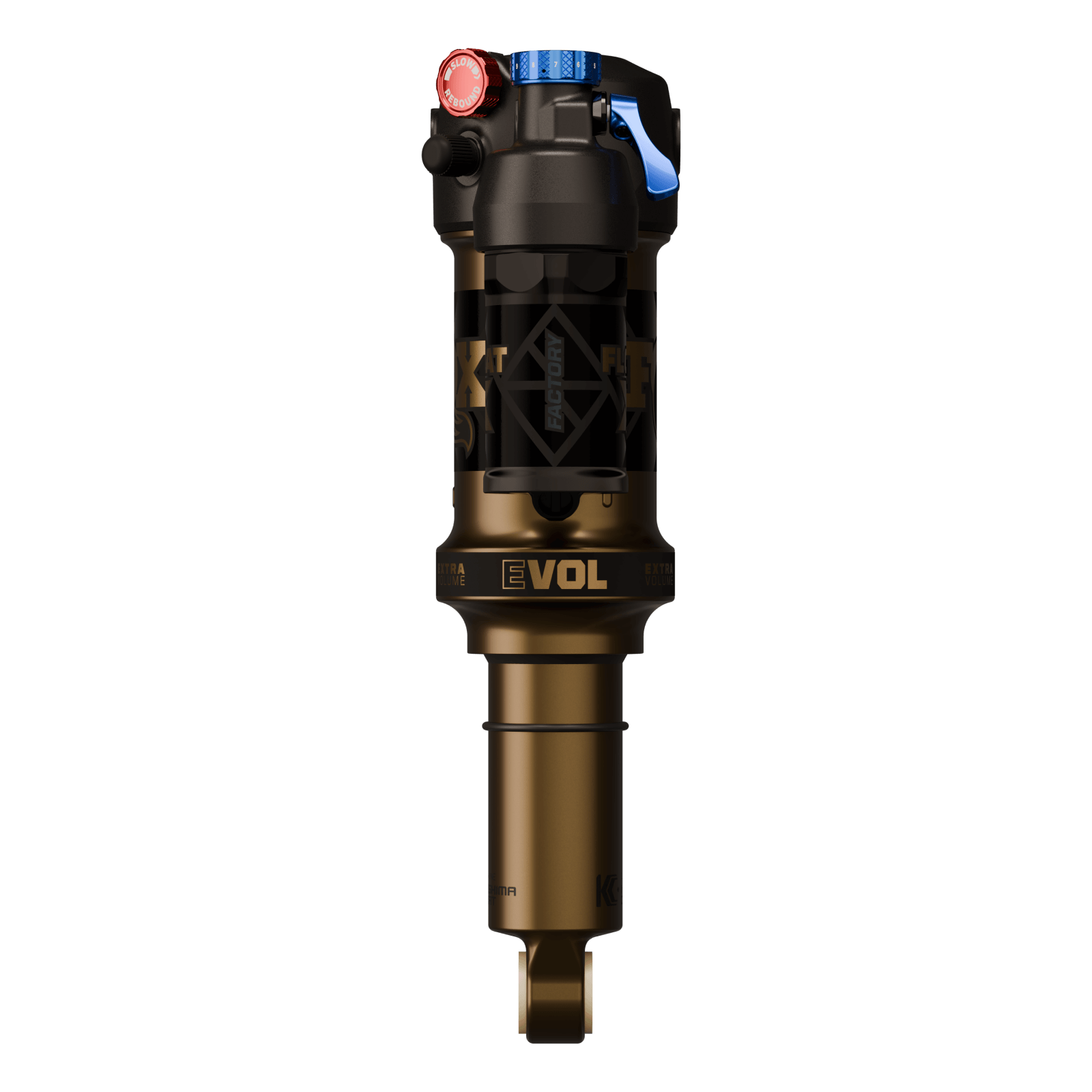 FOX FLOAT X 230×62.5 リヤショック FOX FLOAT X FACTORY | MTB Air Shock for All-Mountain