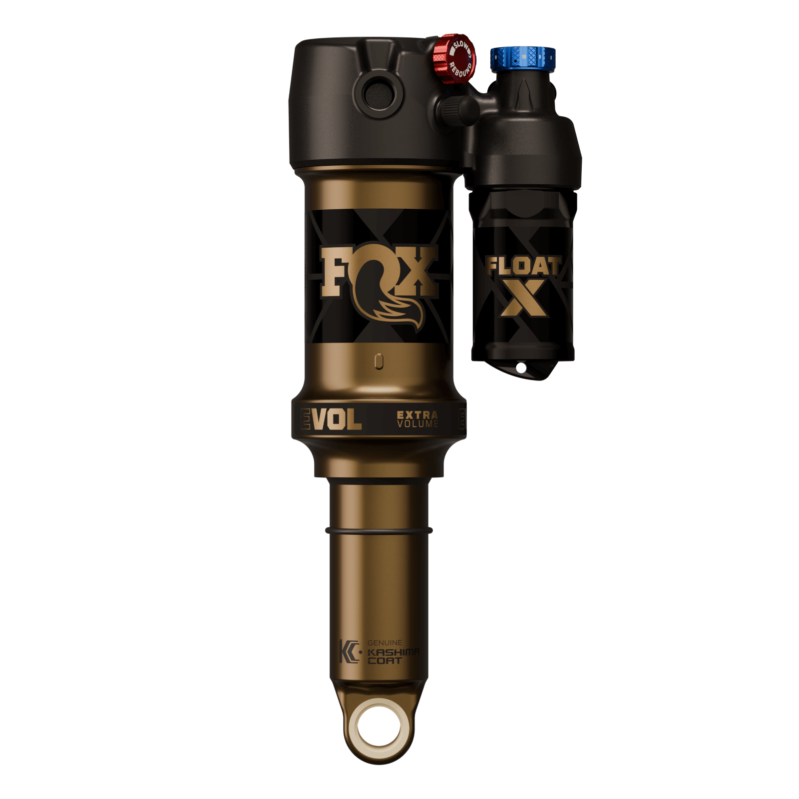 FOX FLOAT X FACTORY | MTB Air Shock for All-Mountain