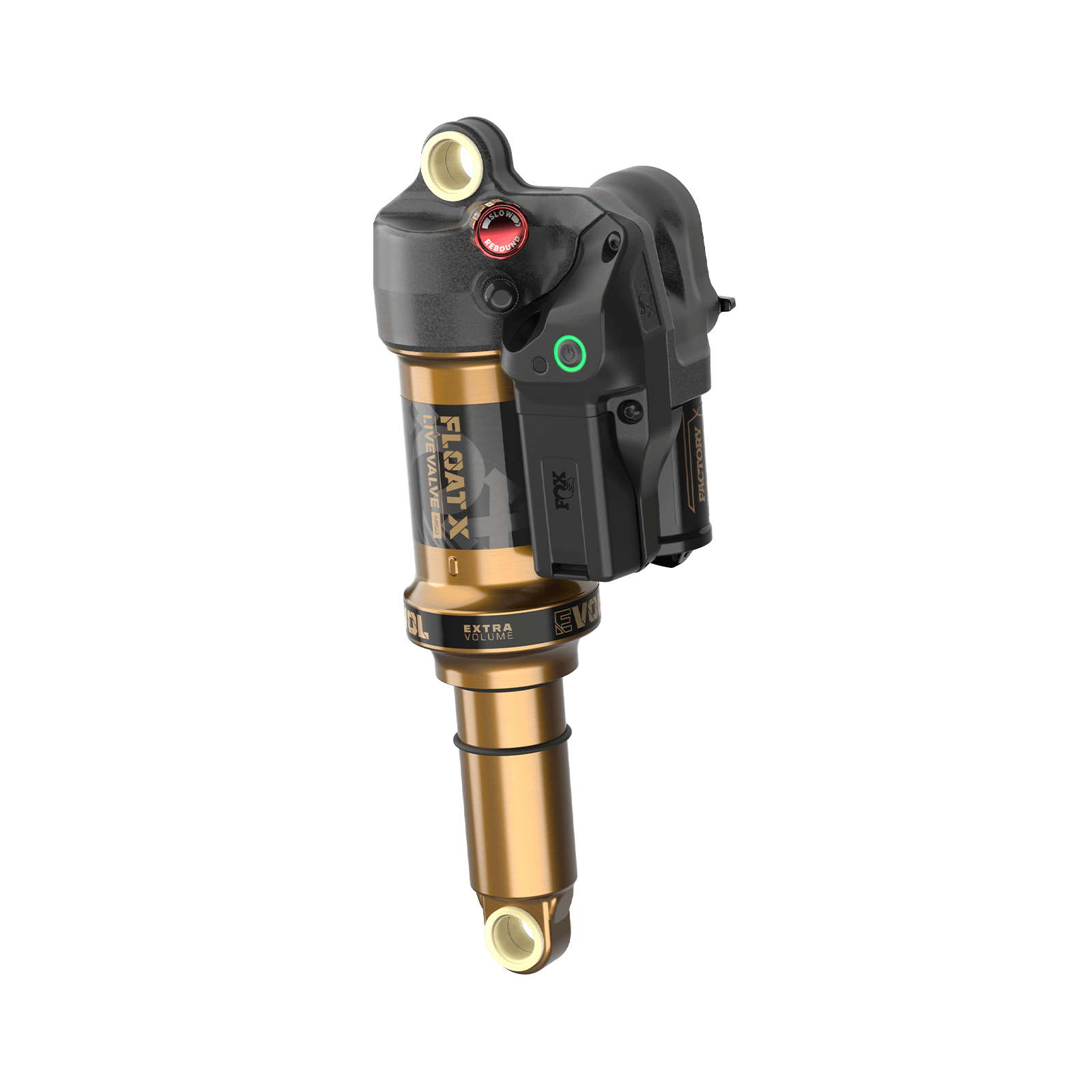 FOX Float X Live Valve Neo Electronic Mountain Bike Air Shock