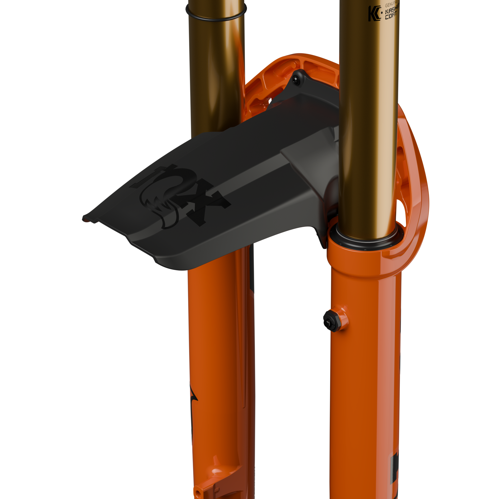 FOX Fork Mud Guard Fits 36, 38, 40, and Podium in multiple sizes