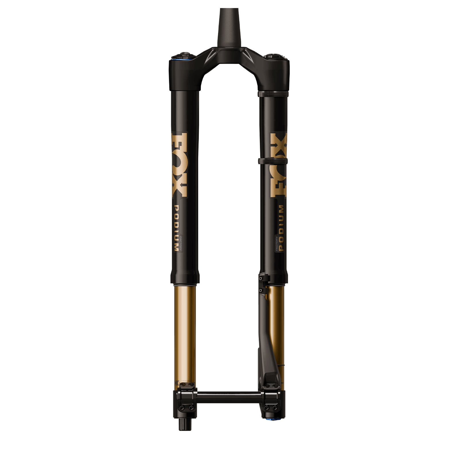 Podium Inverted MTB Fork For Enduro Racing eMTB FOX – RideFOX