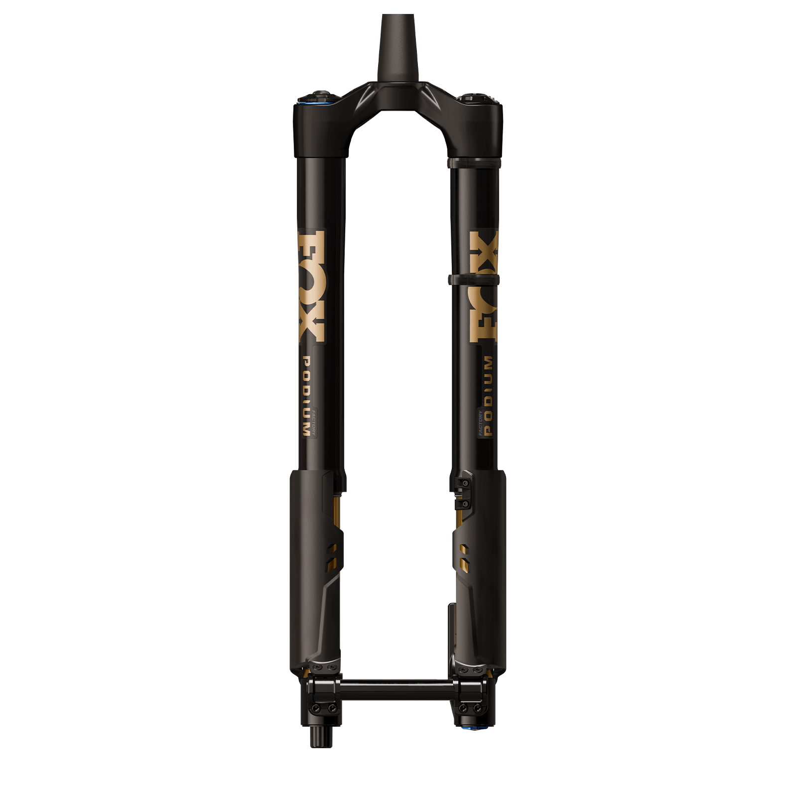 Podium Inverted MTB Fork For Enduro Racing eMTB FOX – RideFOX
