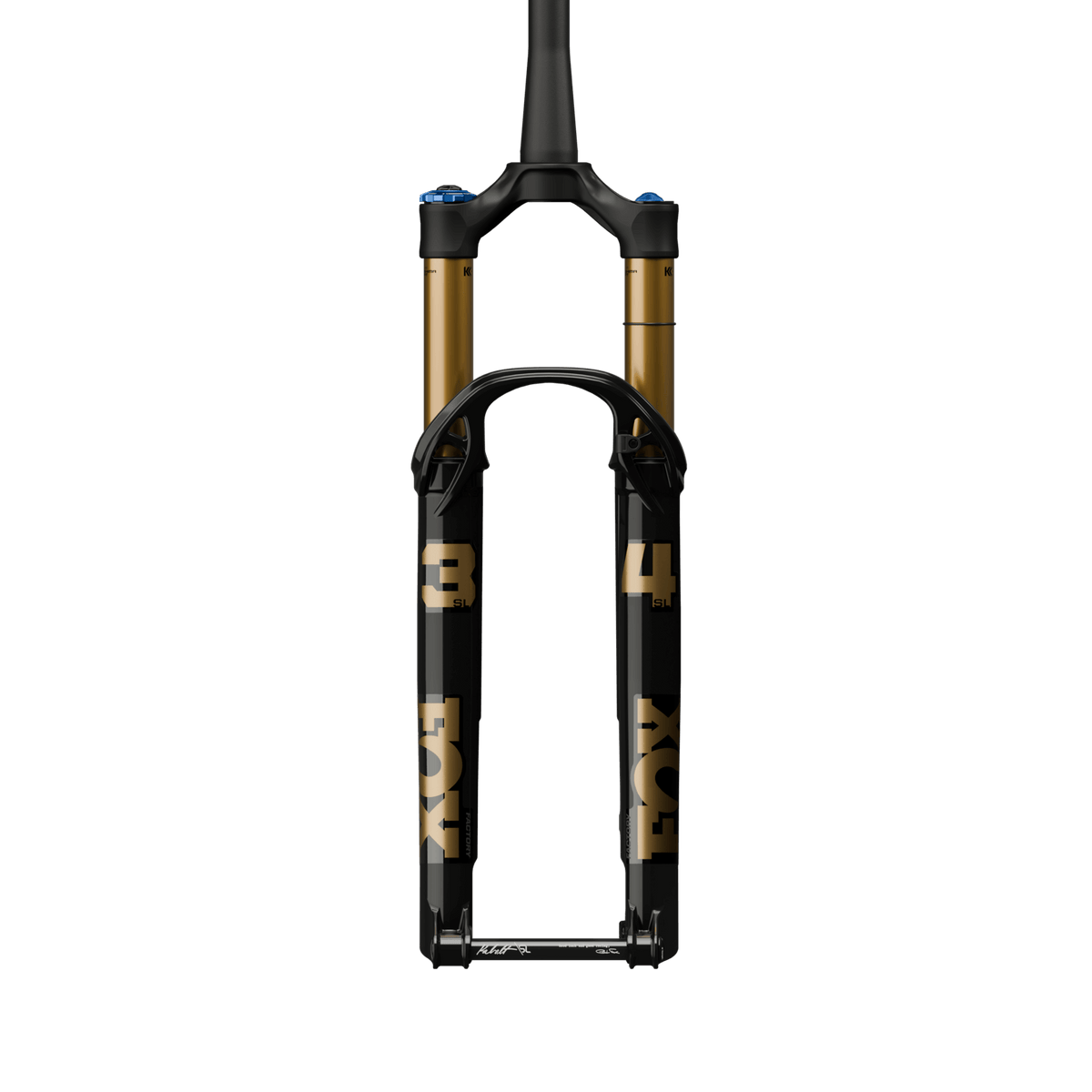 FOX 34 SL FACTORY - GRIP X FOX 34 SL FACTORY - GRIP X