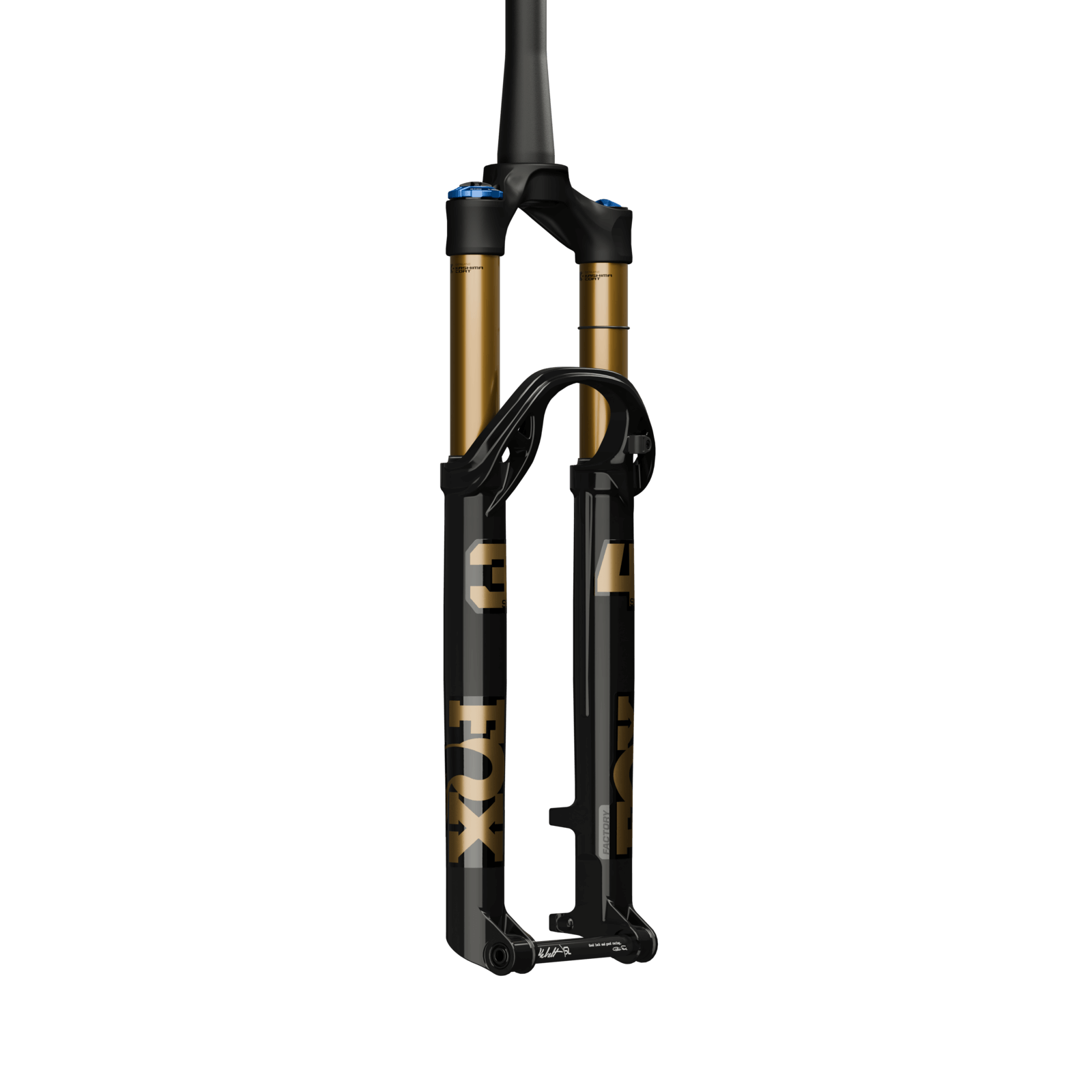 FOX 34 SL FACTORY - GRIP X