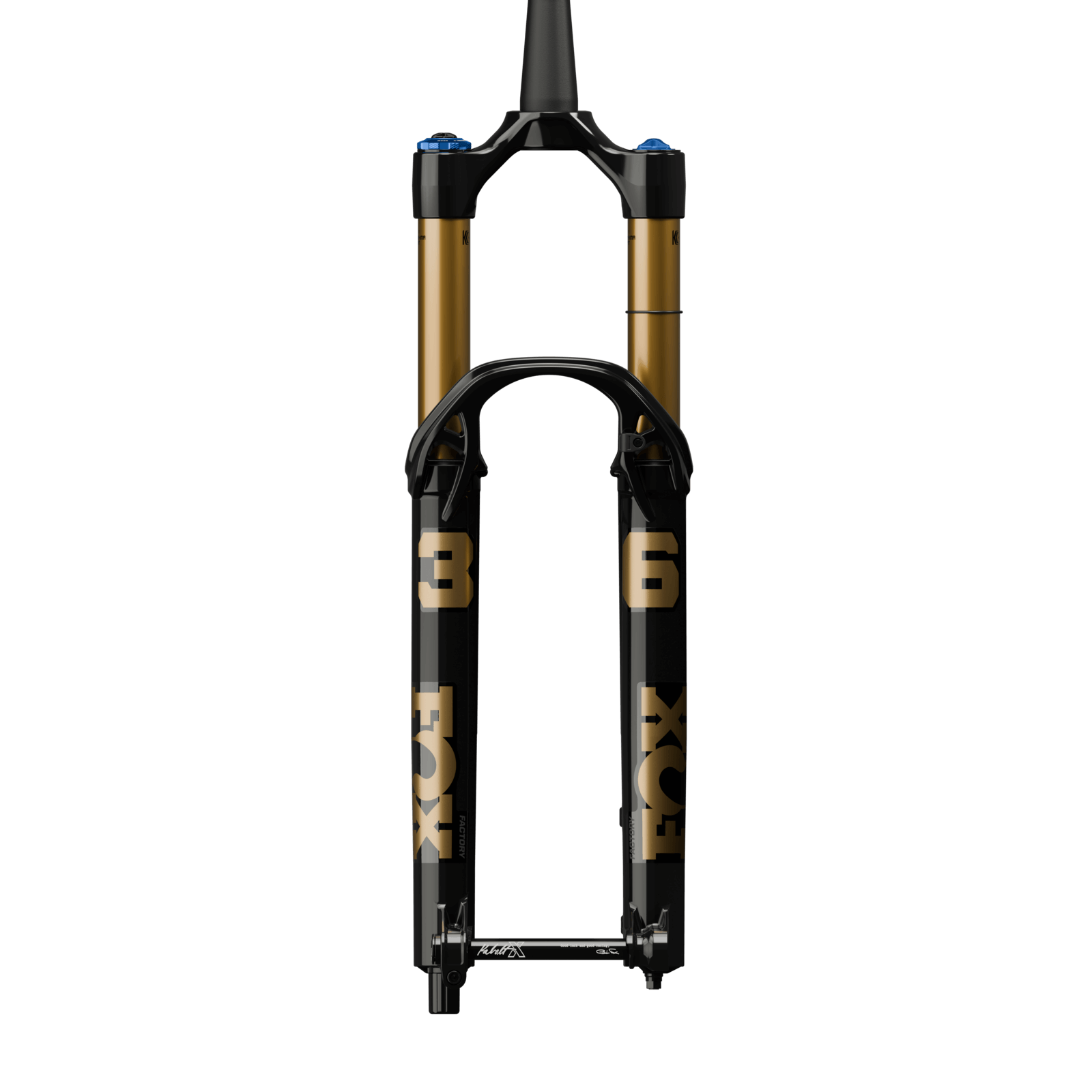 36 Factory GRIP X MTB Fork For All-Mountain & Enduro Riding – RideFOX 36 Factory GRIP X MTB Fork For All-Mountain & Enduro Riding – RideFOX