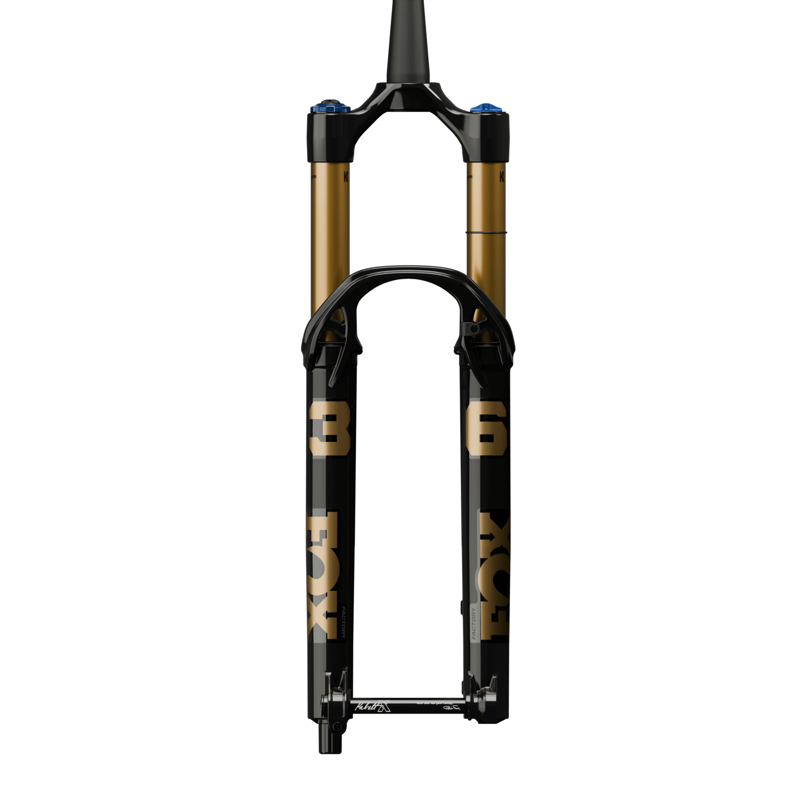 36 Factory GRIP X2 MTB Fork For All-Mountain & Enduro Riding – FOX