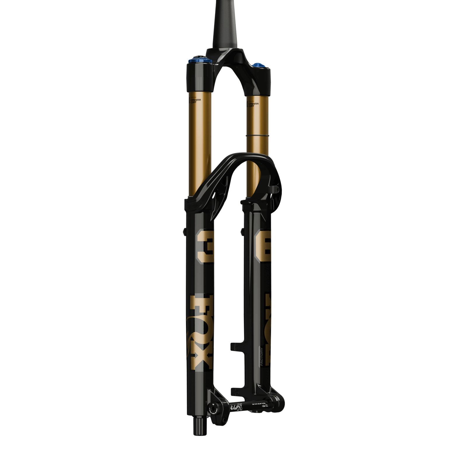 36 Factory GRIP X2 MTB Fork For All-Mountain & Enduro Riding – FOX