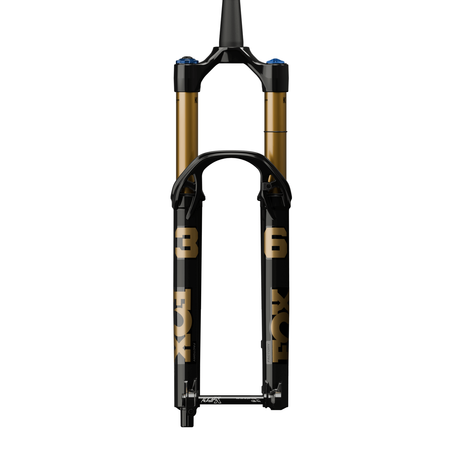 36 Factory GRIP X2 eMTB Fork For All-Mountain & Enduro Riding – FOX