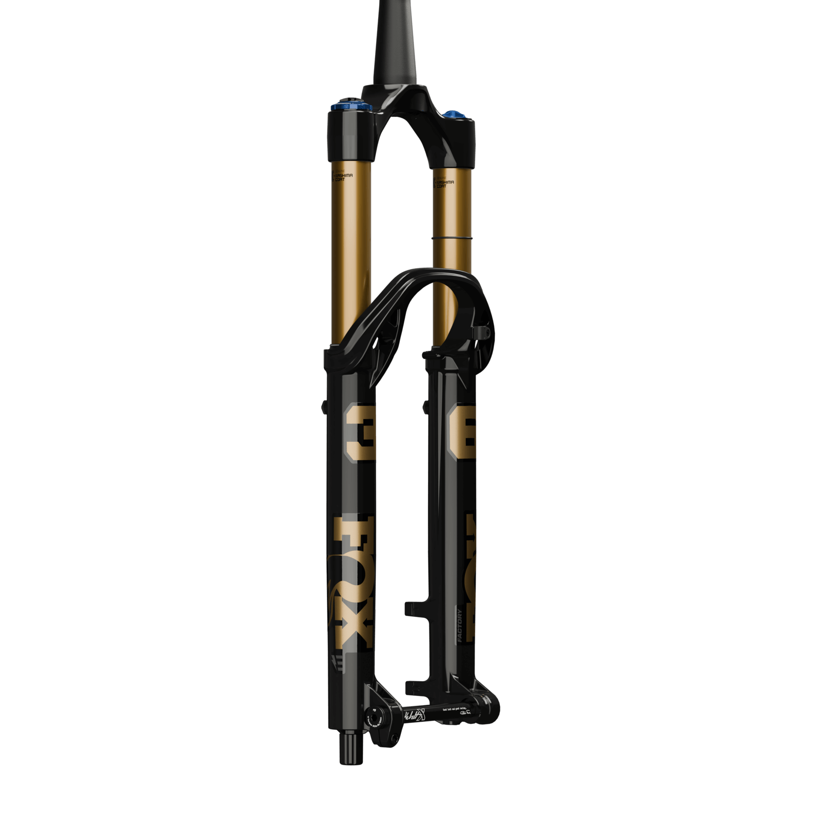 36 Factory GRIP X2 eMTB Fork For All-Mountain & Enduro Riding – FOX