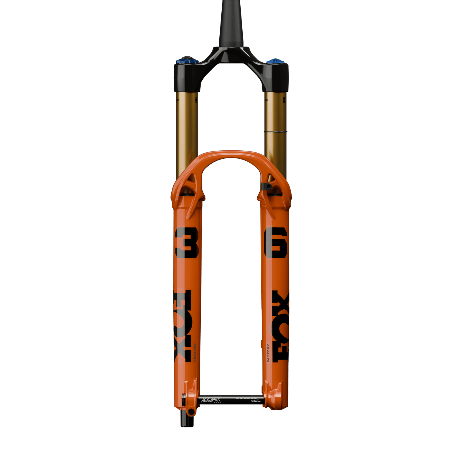 36 Factory GRIP X2 MTB Fork For All-Mountain & Enduro Riding – FOX