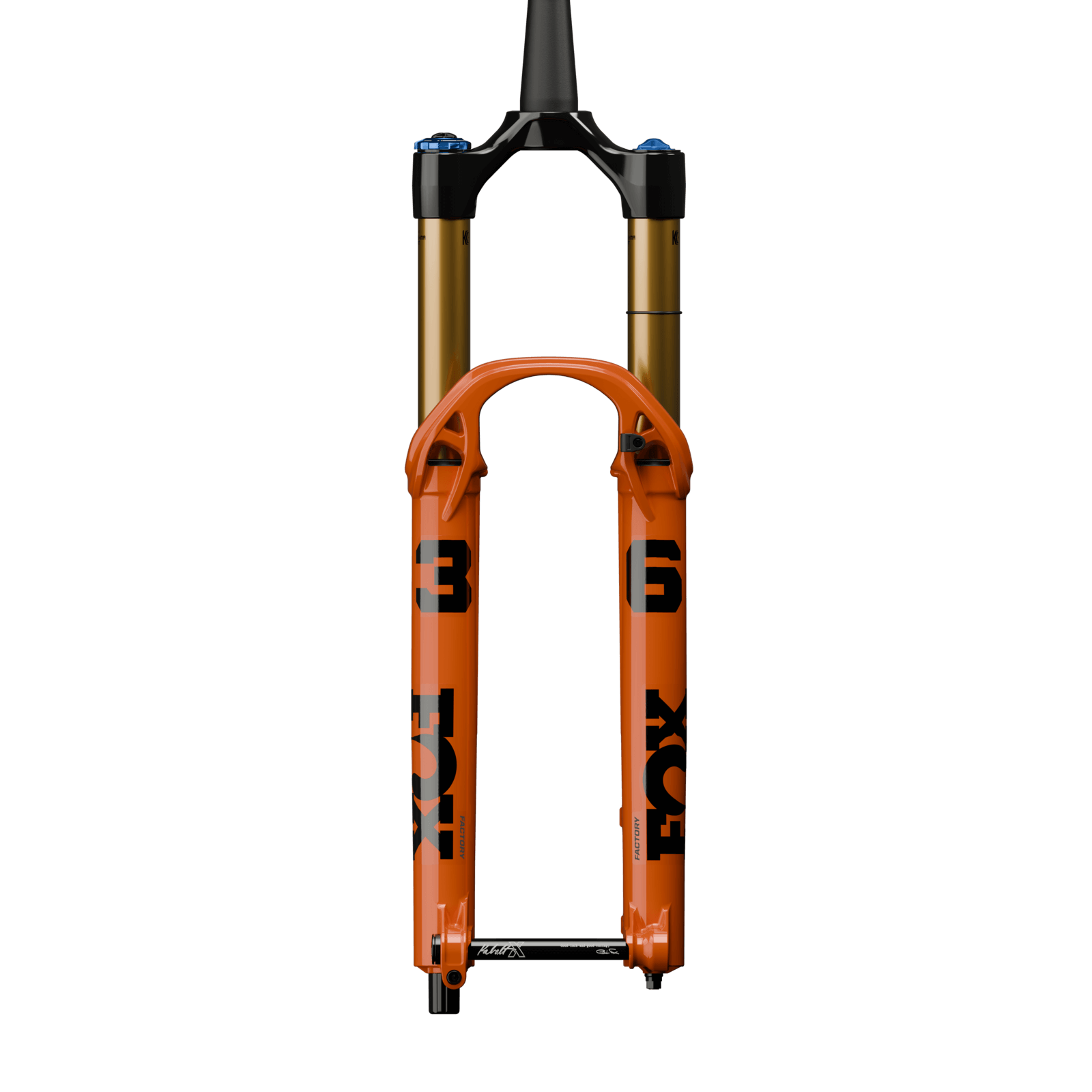 FOX 36 FACTORY - GRIP X