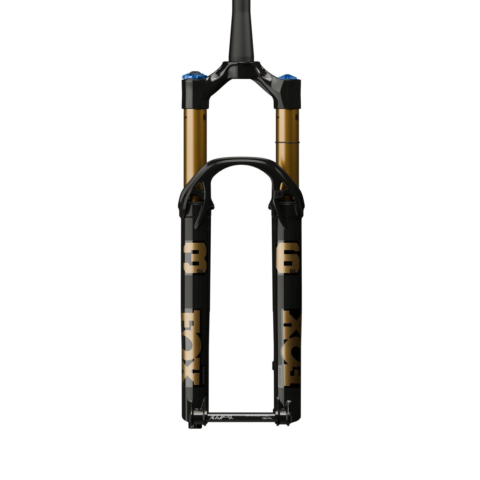 FOX 36 SL FACTORY - GRIP X2