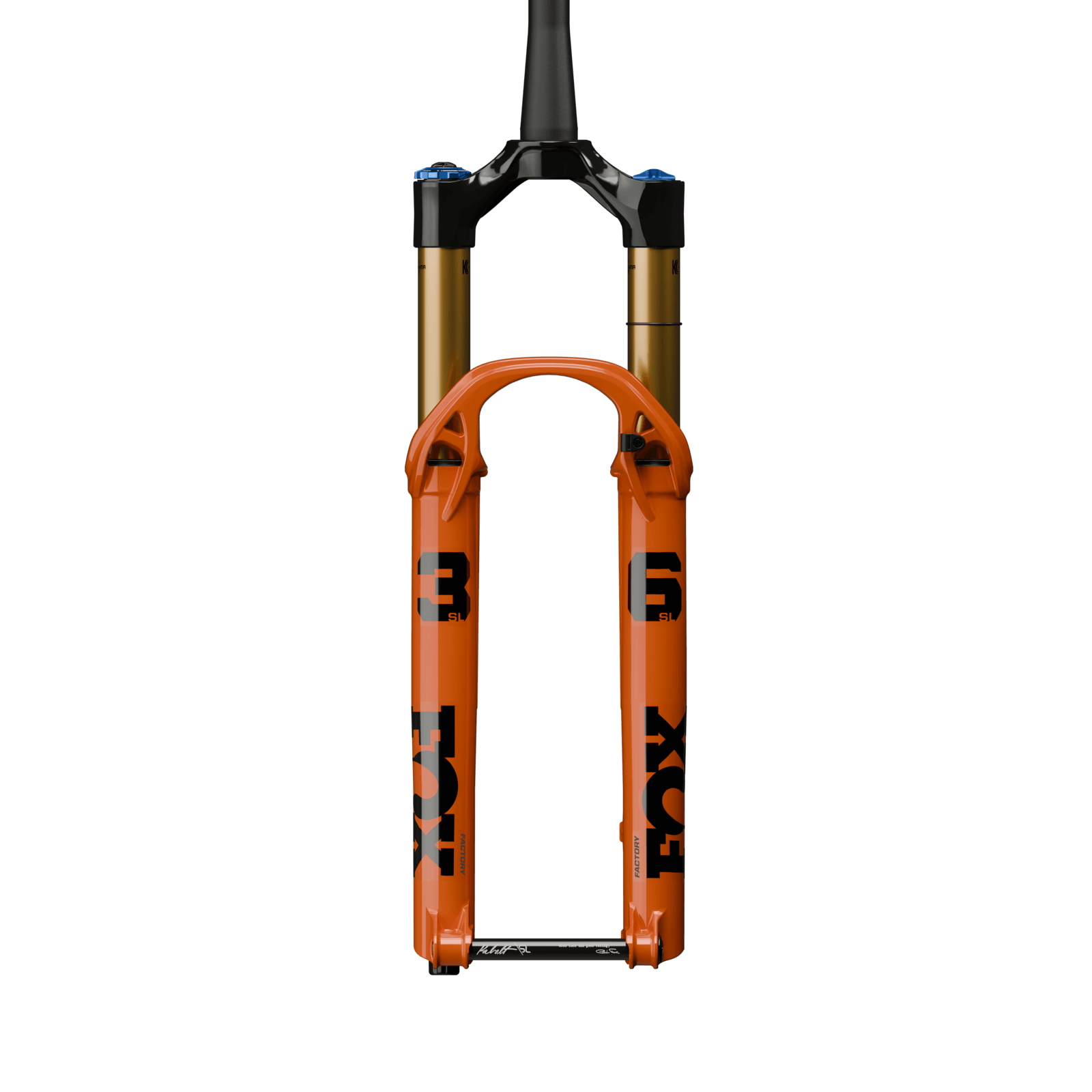 FOX 36 SL FACTORY - GRIP X