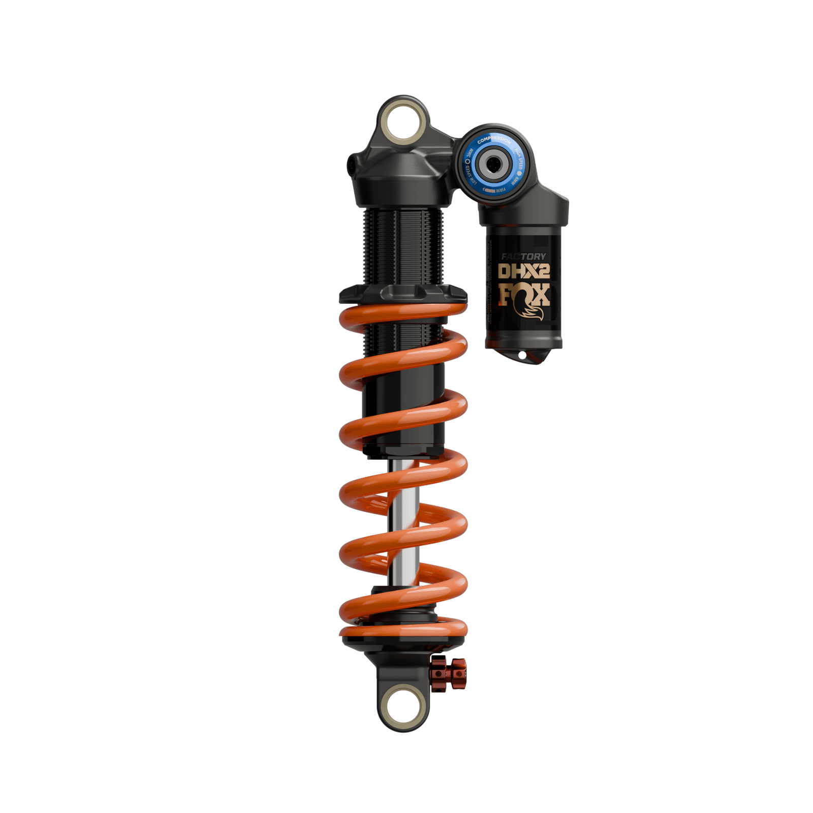 DHX2 MTB Coil Shock For Downhill & Enduro Riding – FOX