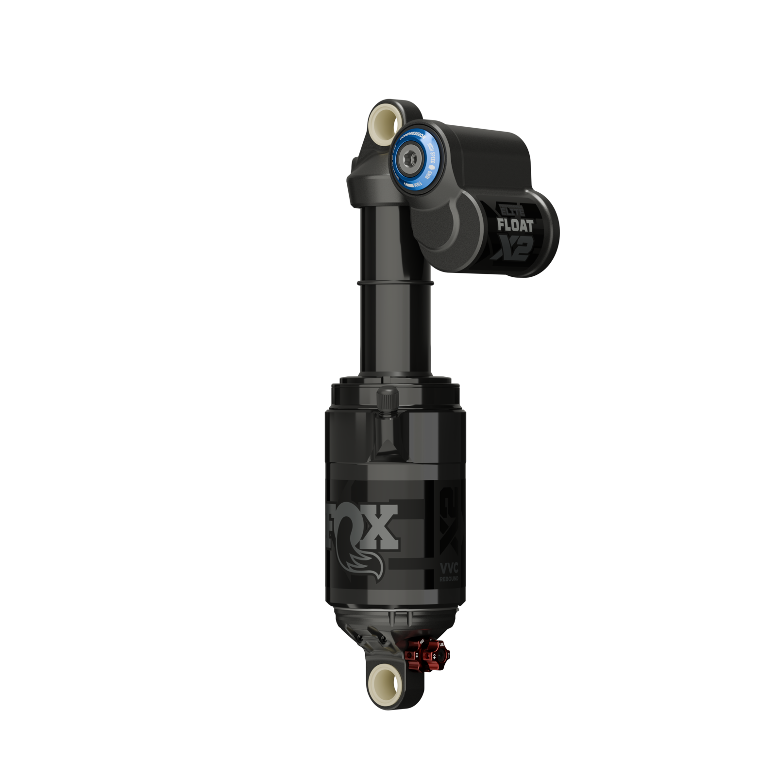 FLOAT X2 Performance Elite MTB Air Shock – RideFOX FLOAT X2 Performance Elite MTB Air Shock – RideFOX