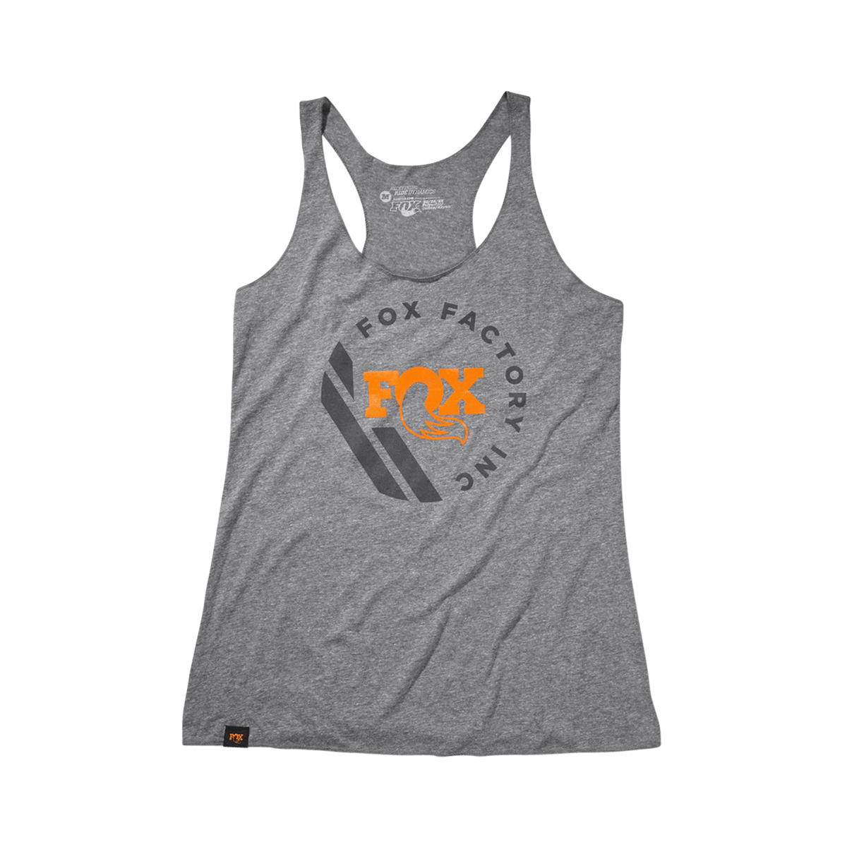 Women's Racer Tank – FOX
