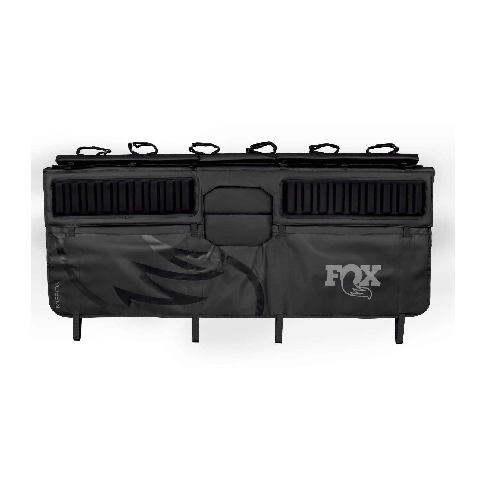 Mission Tailgate Pad Adjustable Truck Pad for Bikes FOX – RideFOX