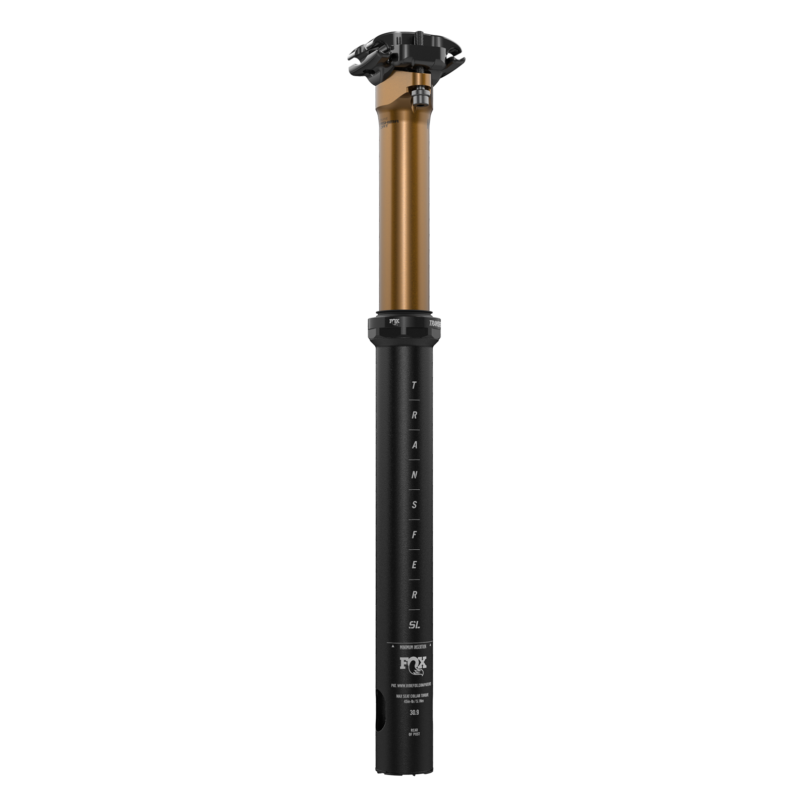 FOX TRANSFER SL SEATPOST – RideFOX FOX TRANSFER SL SEATPOST – RideFOX
