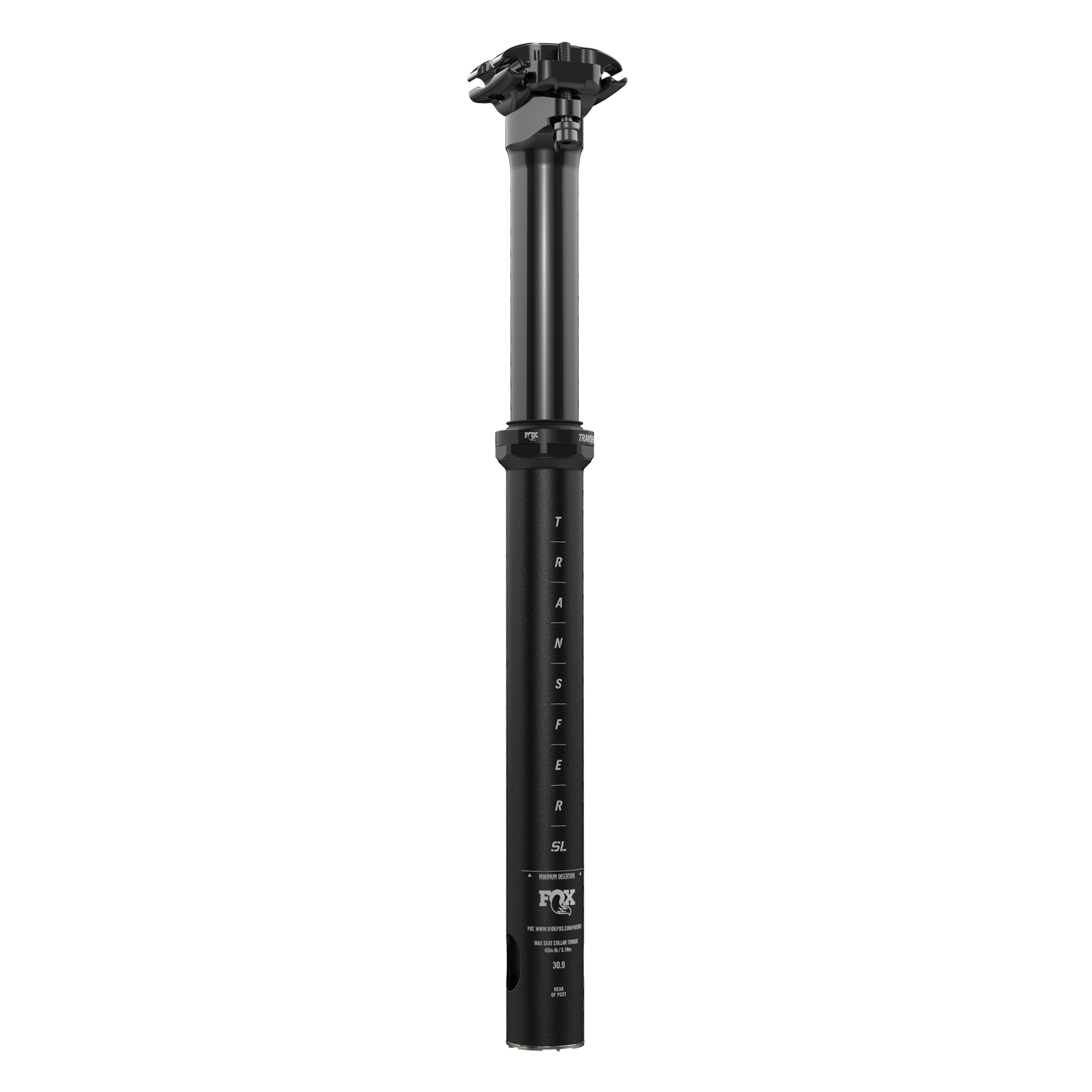 FOX TRANSFER SL SEATPOST – RideFOX FOX TRANSFER SL SEATPOST – RideFOX