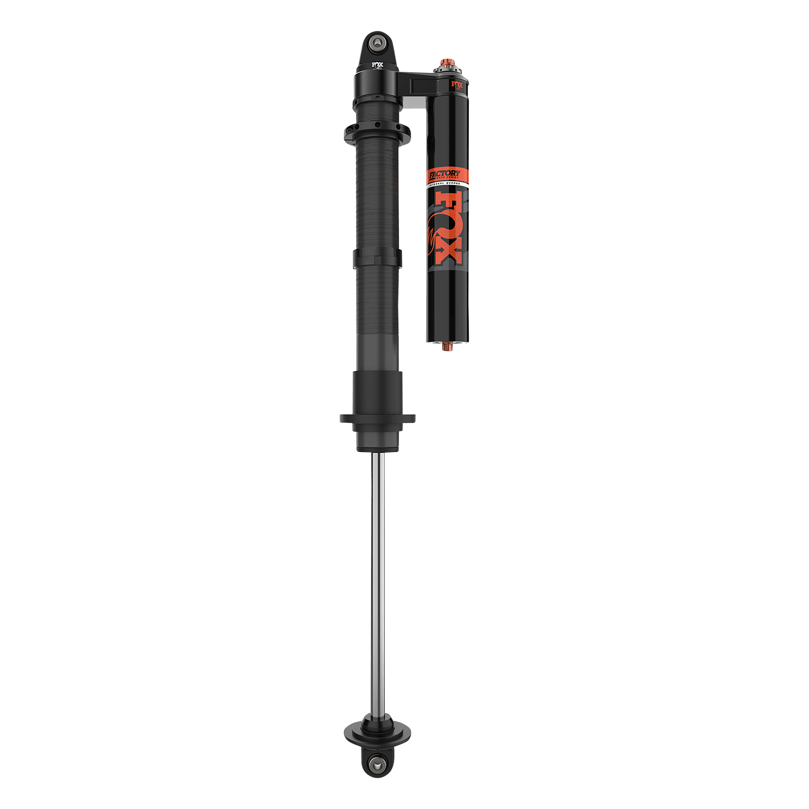 FACTORY RACE 2.5 X 14 COIL-OVER INTERNAL BYPASS PIGGYBACK SHOCK FACTORY RACE 2.5 X 14 COIL-OVER INTERNAL BYPASS PIGGYBACK SHOCK