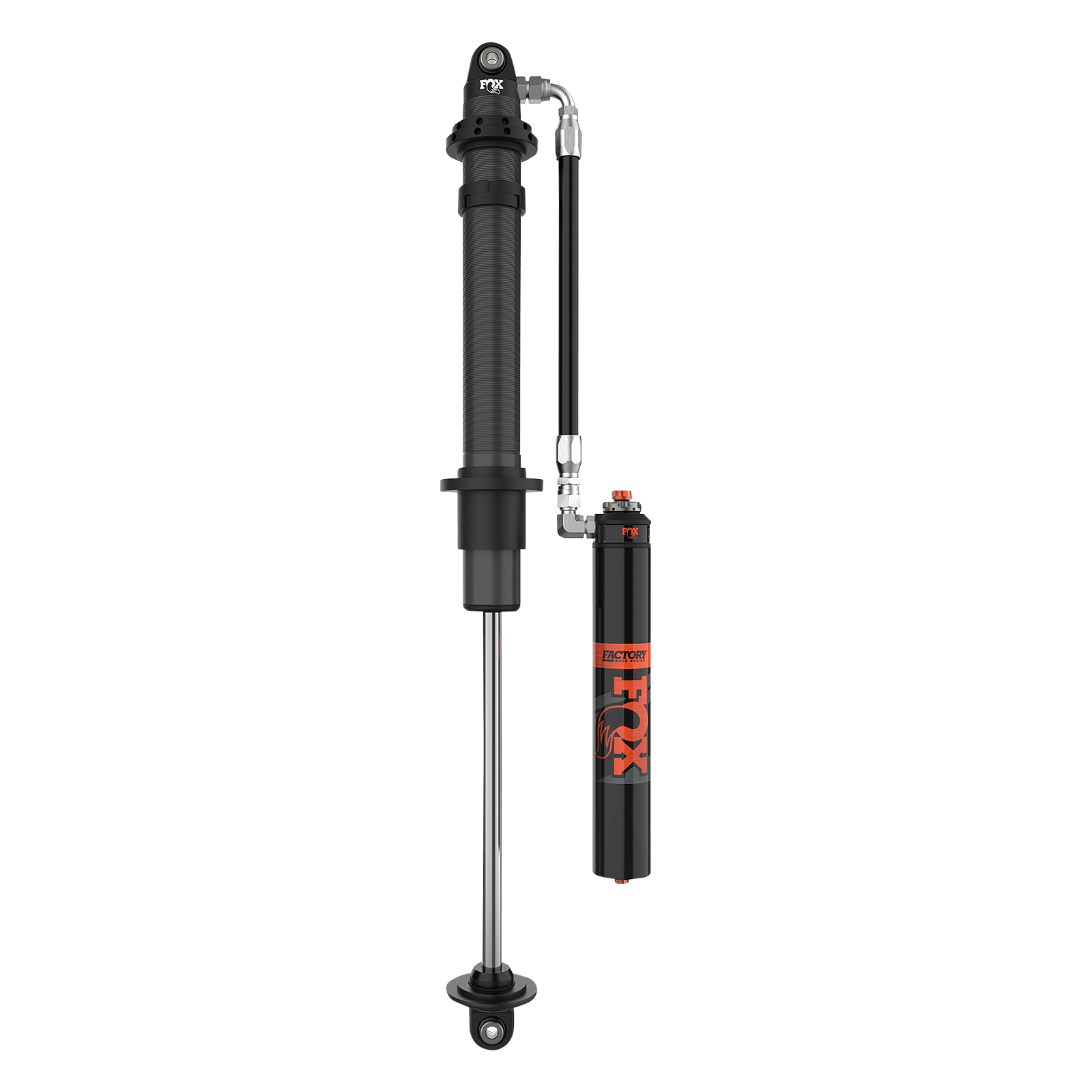 FACTORY RACE 2.5 X 12 COIL-OVER REMOTE SHOCK - DSC ADJUSTER – FOX