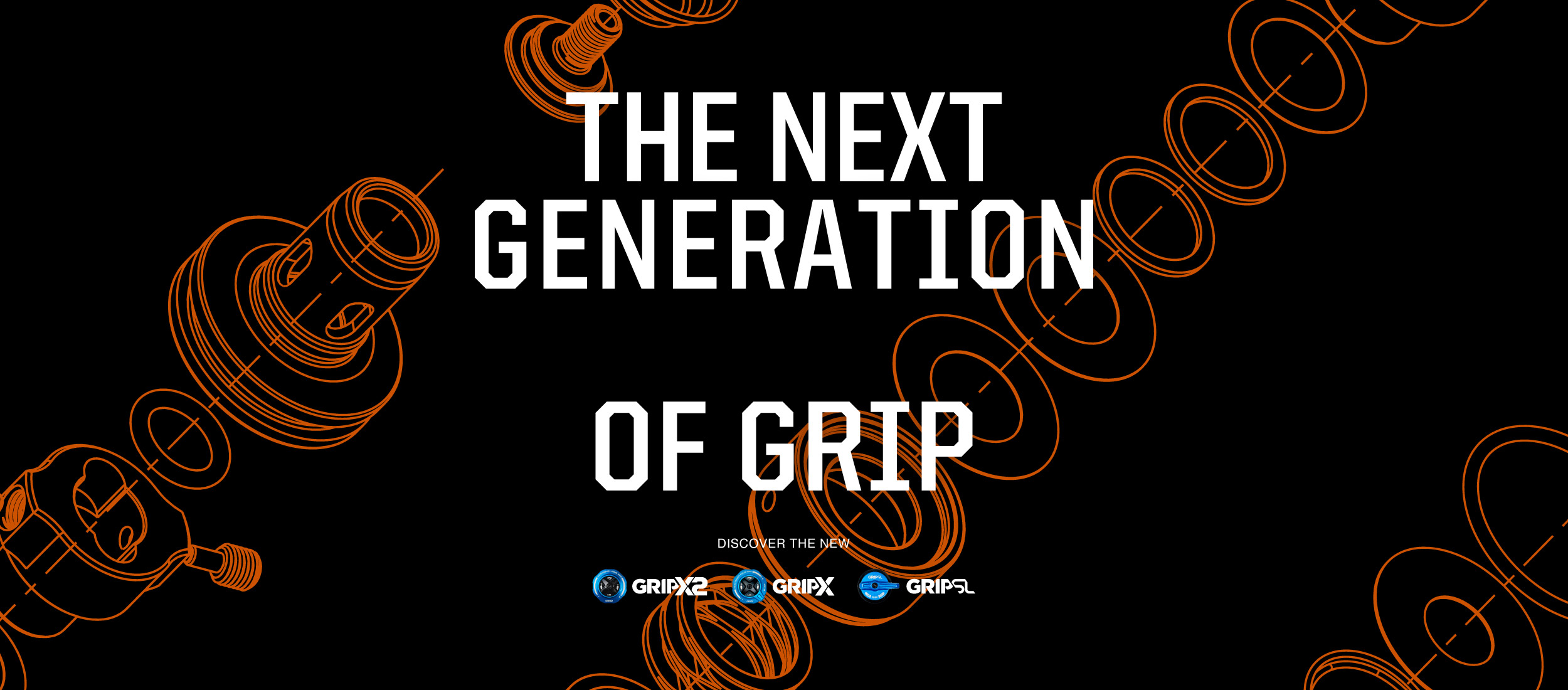The next generation of GRIP